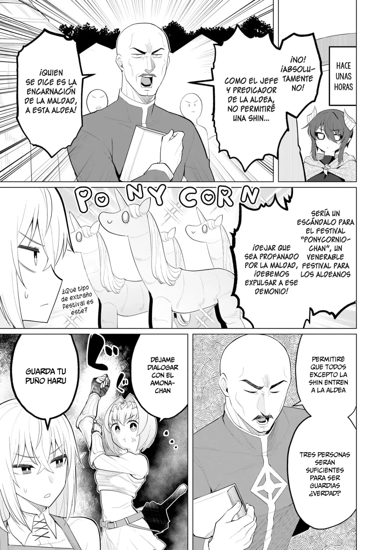 Dark Summoner to Dekiteiru Capítulo 35 - Página 4 en español