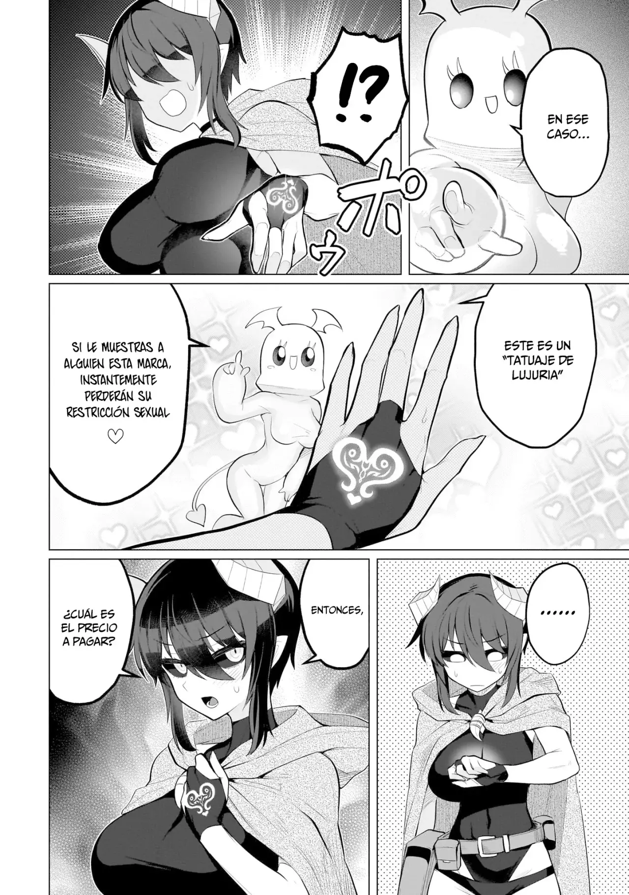 Dark Summoner to Dekiteiru Capítulo 35 - Página 7 en español