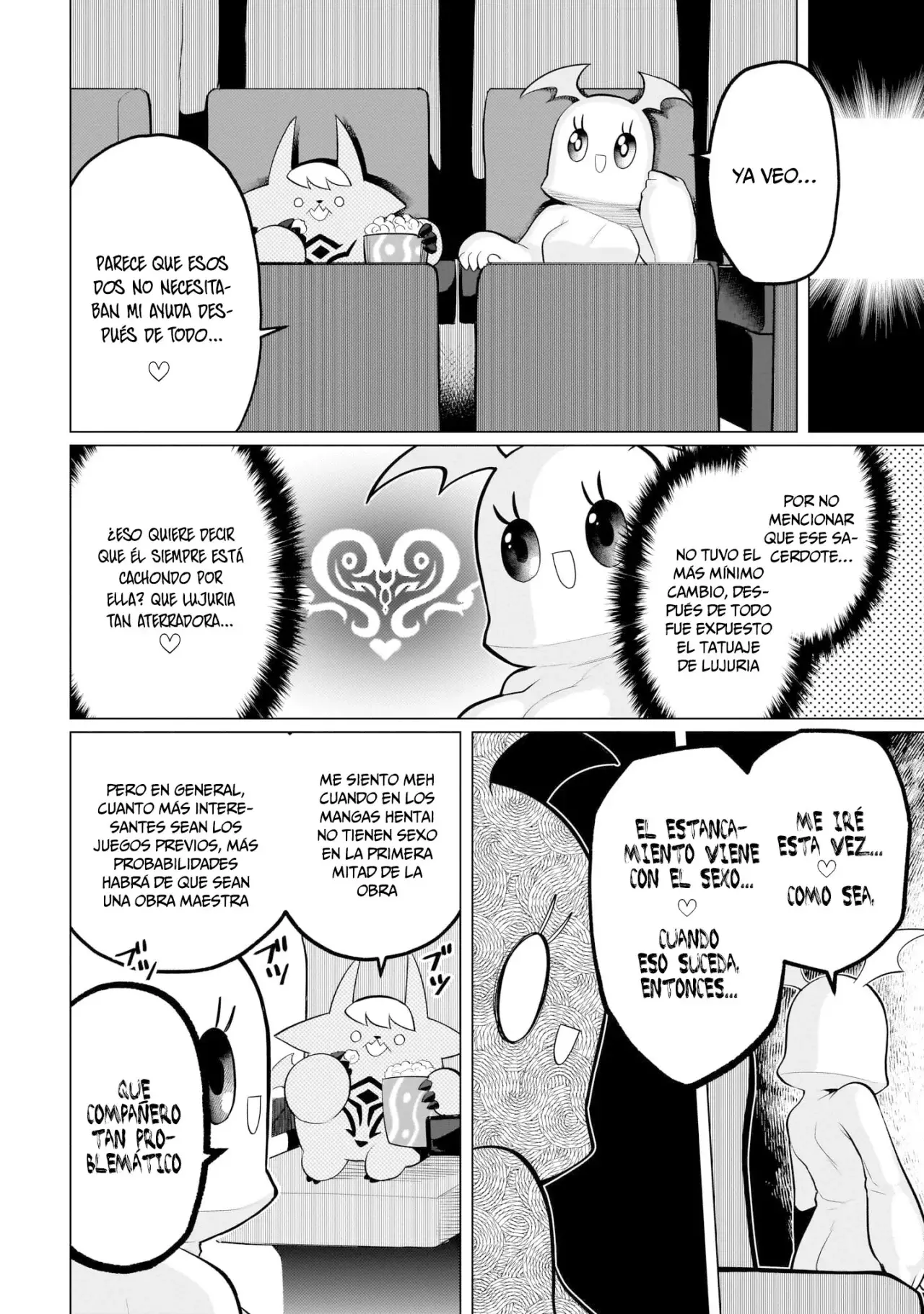 Dark Summoner to Dekiteiru Capítulo 36 - Página 13 en español