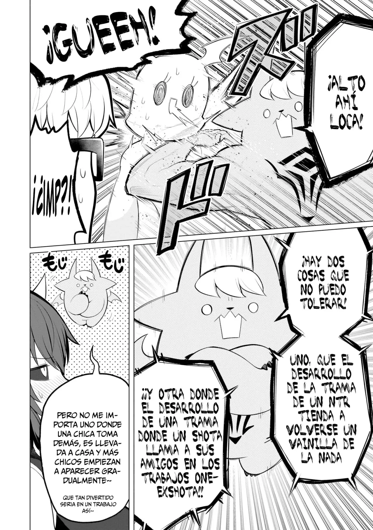 Dark Summoner to Dekiteiru Capítulo 36 - Página 5 en español