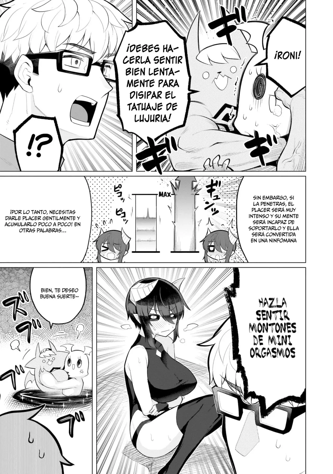 Dark Summoner to Dekiteiru Capítulo 36 - Página 6 en español