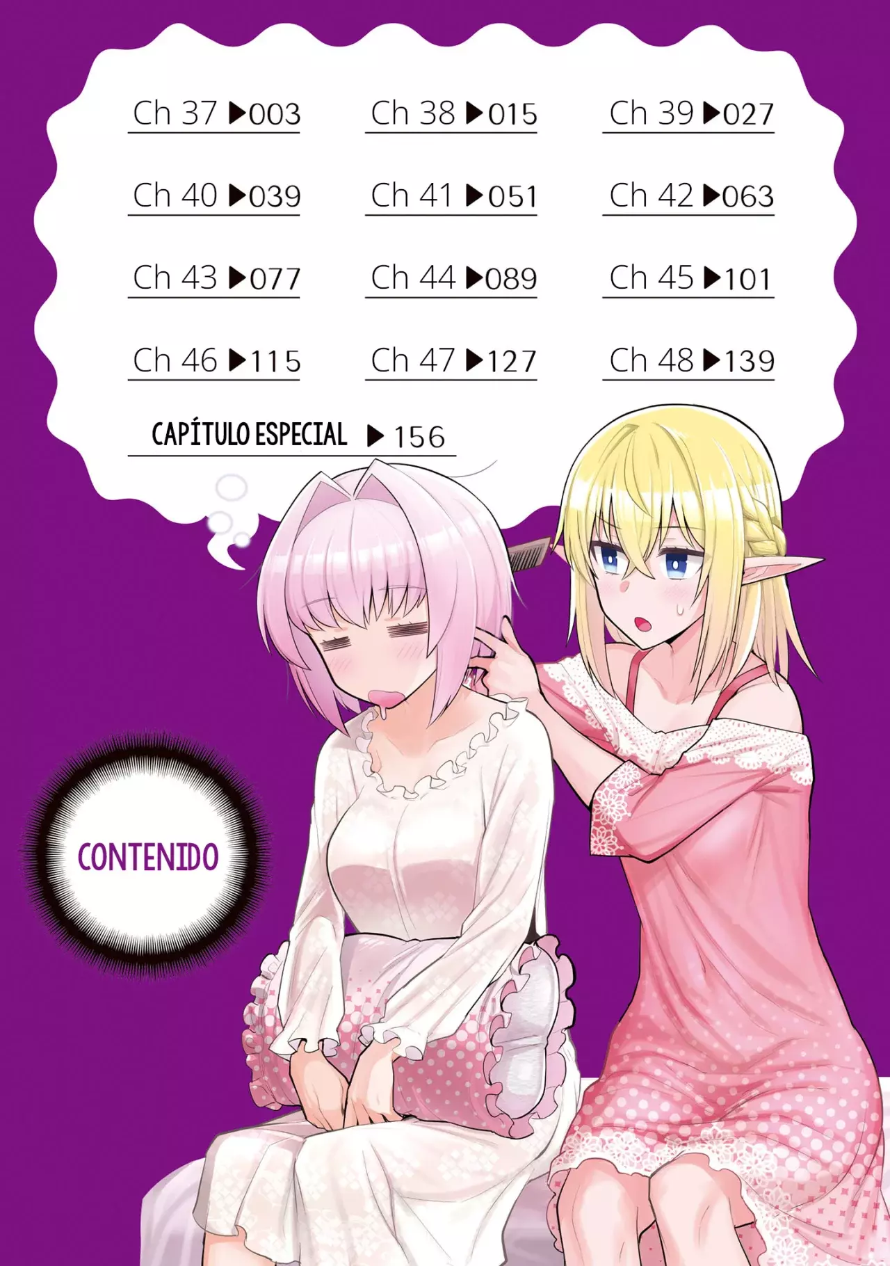 Dark Summoner to Dekiteiru Capítulo 37 - Página 5 en español