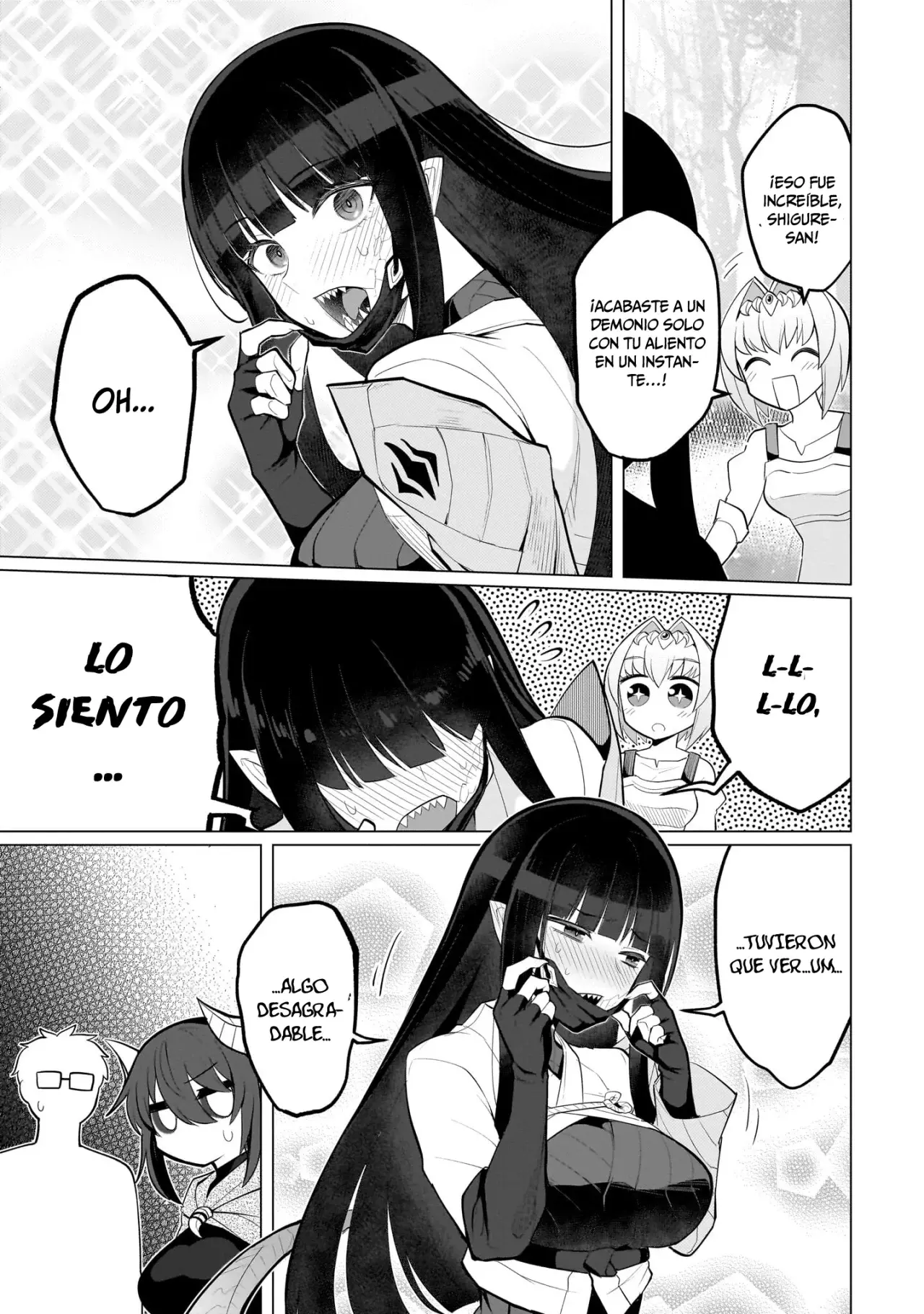 Dark Summoner to Dekiteiru Capítulo 38 - Página 10 en español