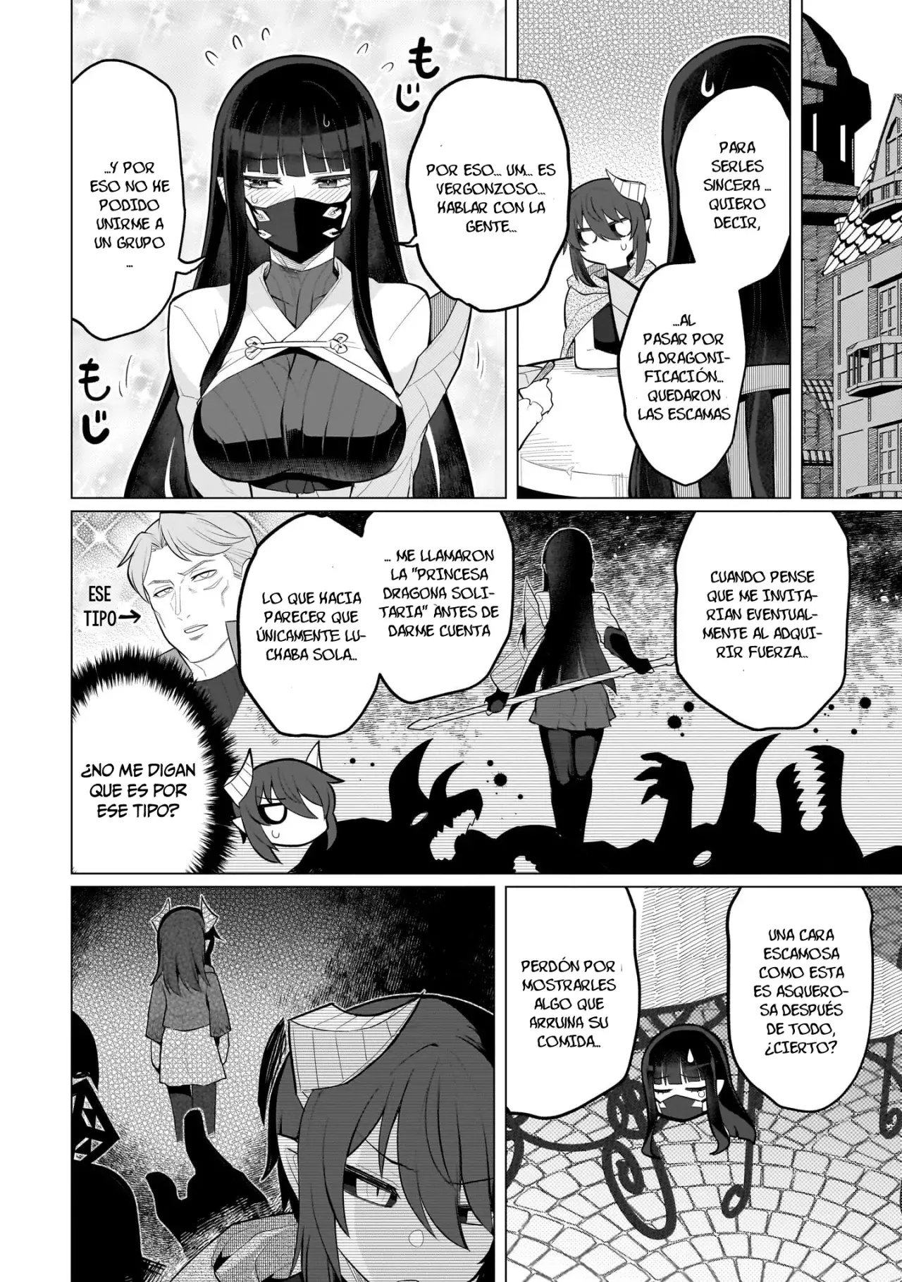 Dark Summoner to Dekiteiru Capítulo 38 - Página 11 en español