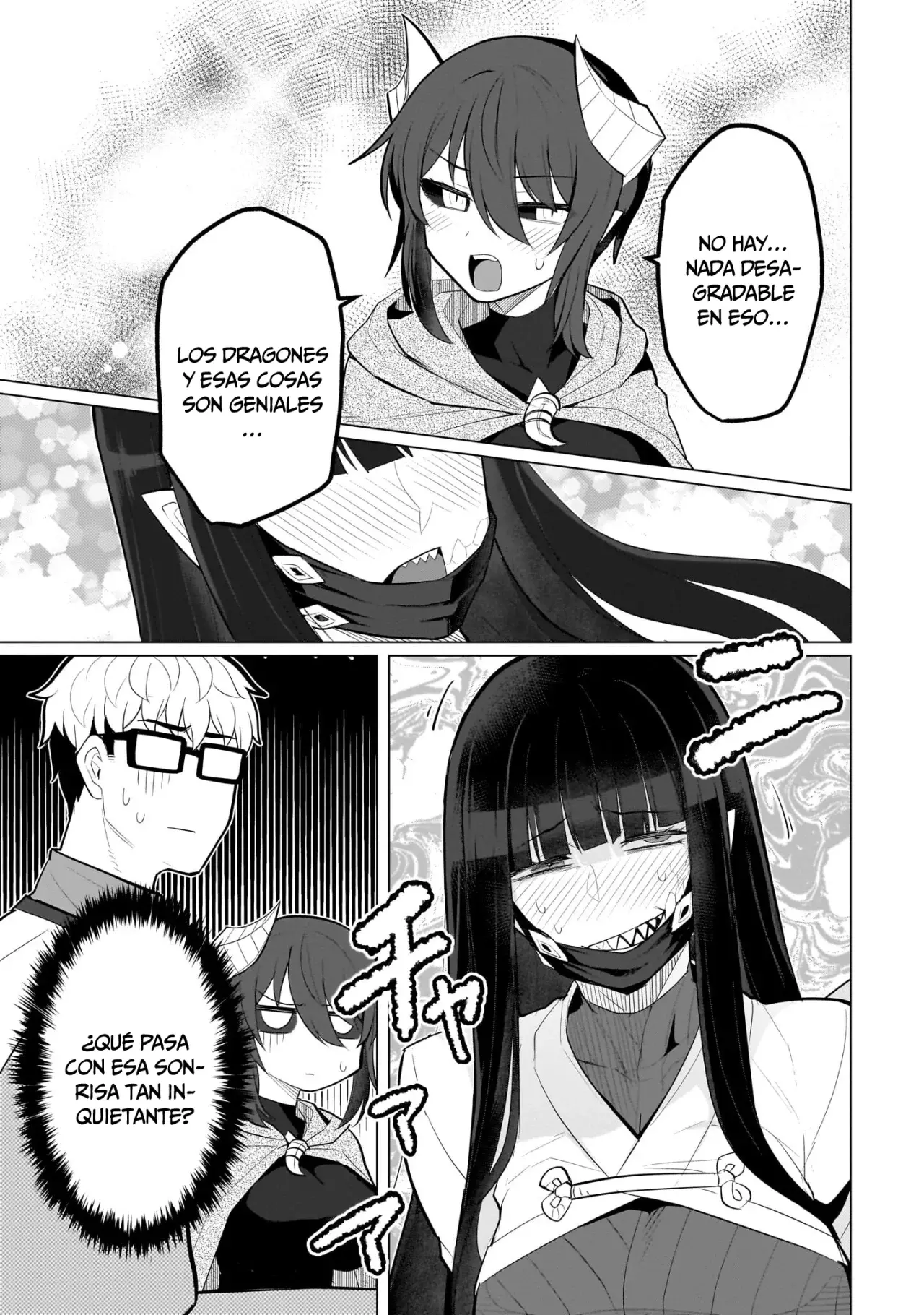 Dark Summoner to Dekiteiru Capítulo 38 - Página 12 en español