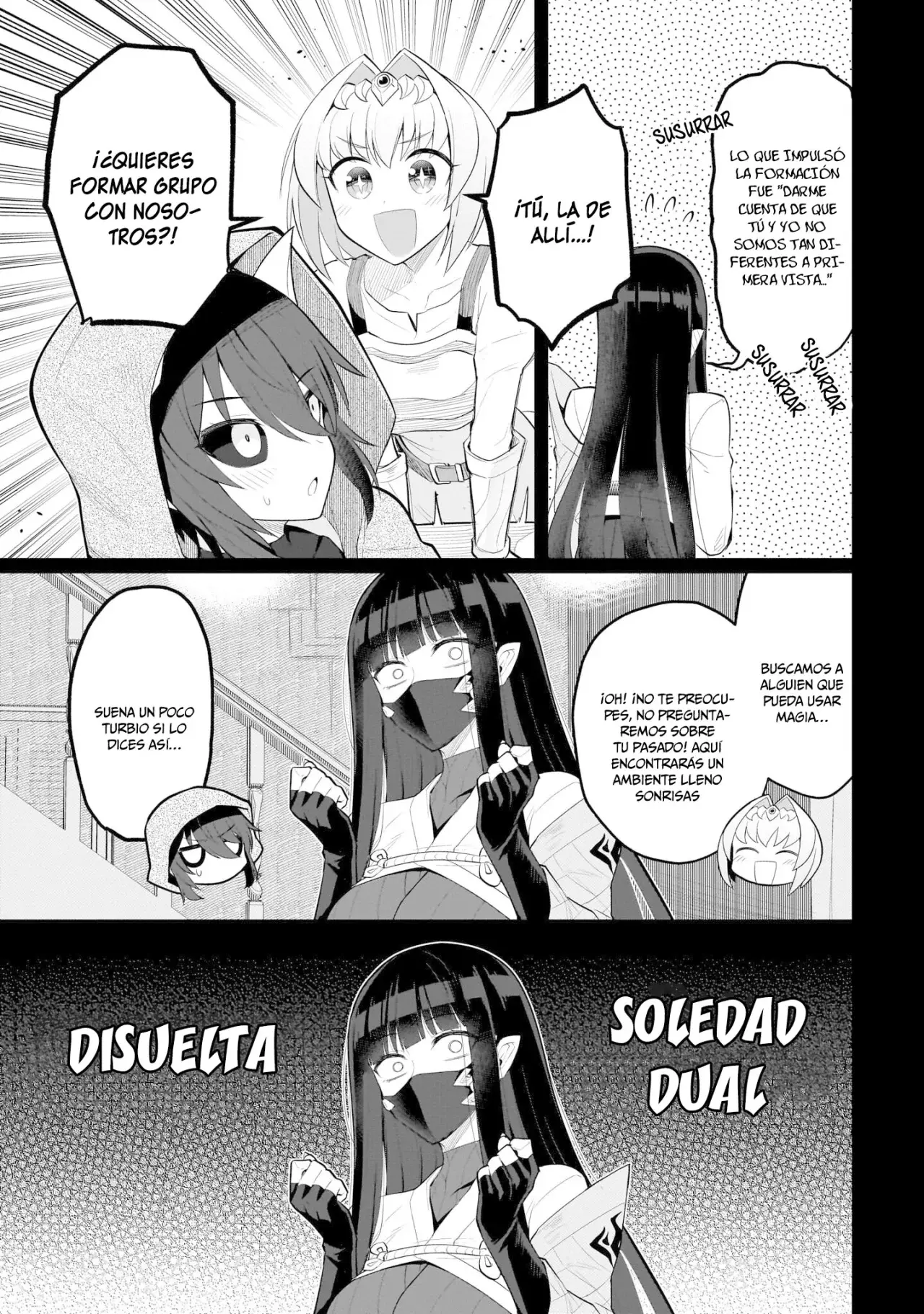 Dark Summoner to Dekiteiru Capítulo 39 - Página 6 en español