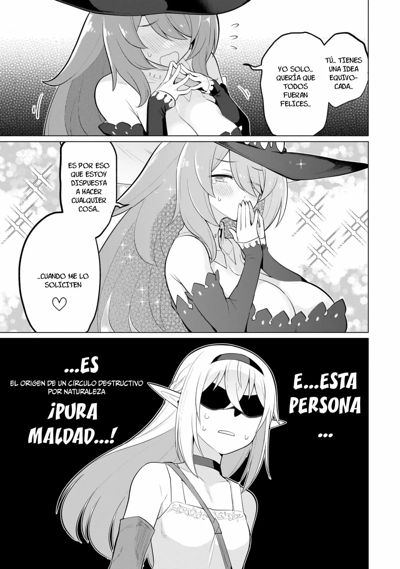 Dark Summoner to Dekiteiru Capítulo 40 - Página 10 en español