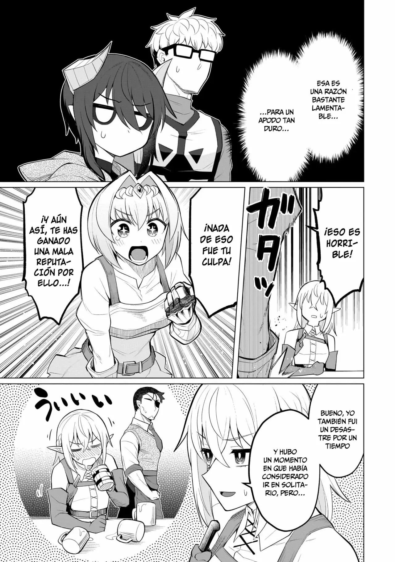 Dark Summoner to Dekiteiru Capítulo 40 - Página 12 en español