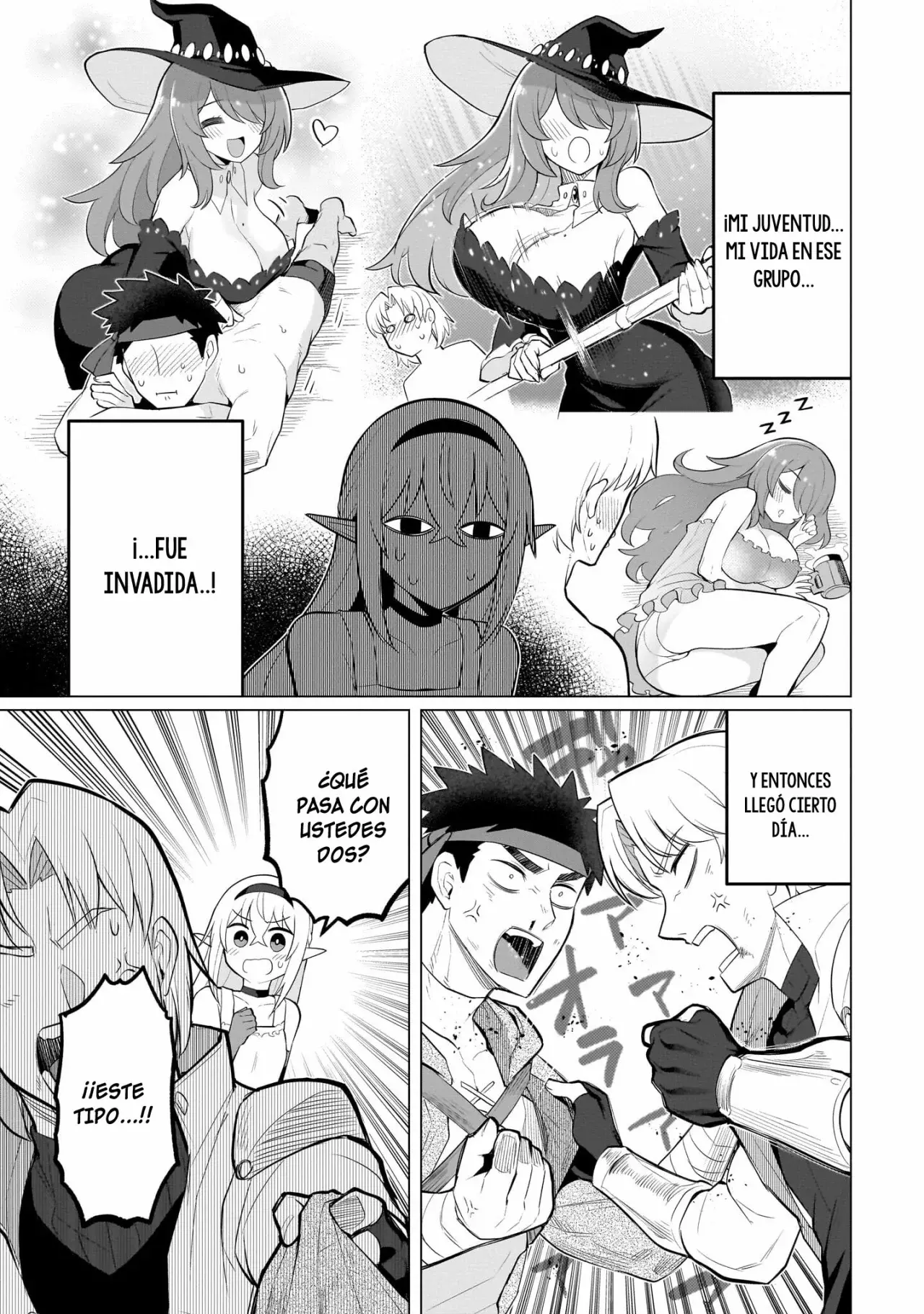 Dark Summoner to Dekiteiru Capítulo 40 - Página 8 en español