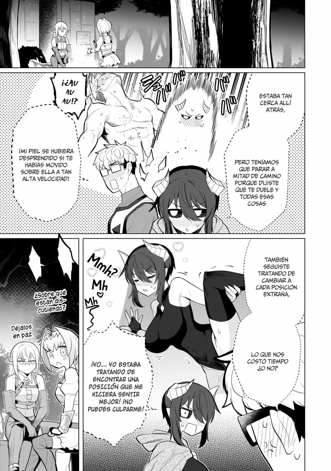 Dark Summoner to Dekiteiru Capítulo 41 - Página 10 en español