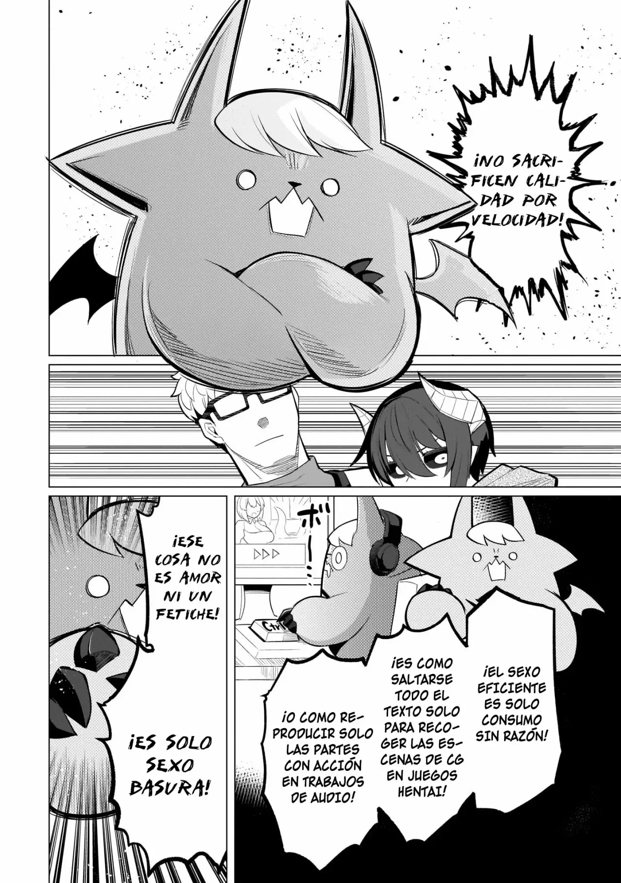 Dark Summoner to Dekiteiru Capítulo 41 - Página 11 en español