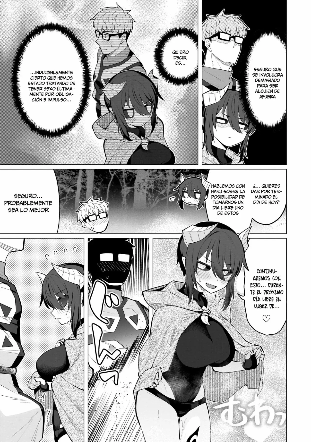 Dark Summoner to Dekiteiru Capítulo 41 - Página 12 en español