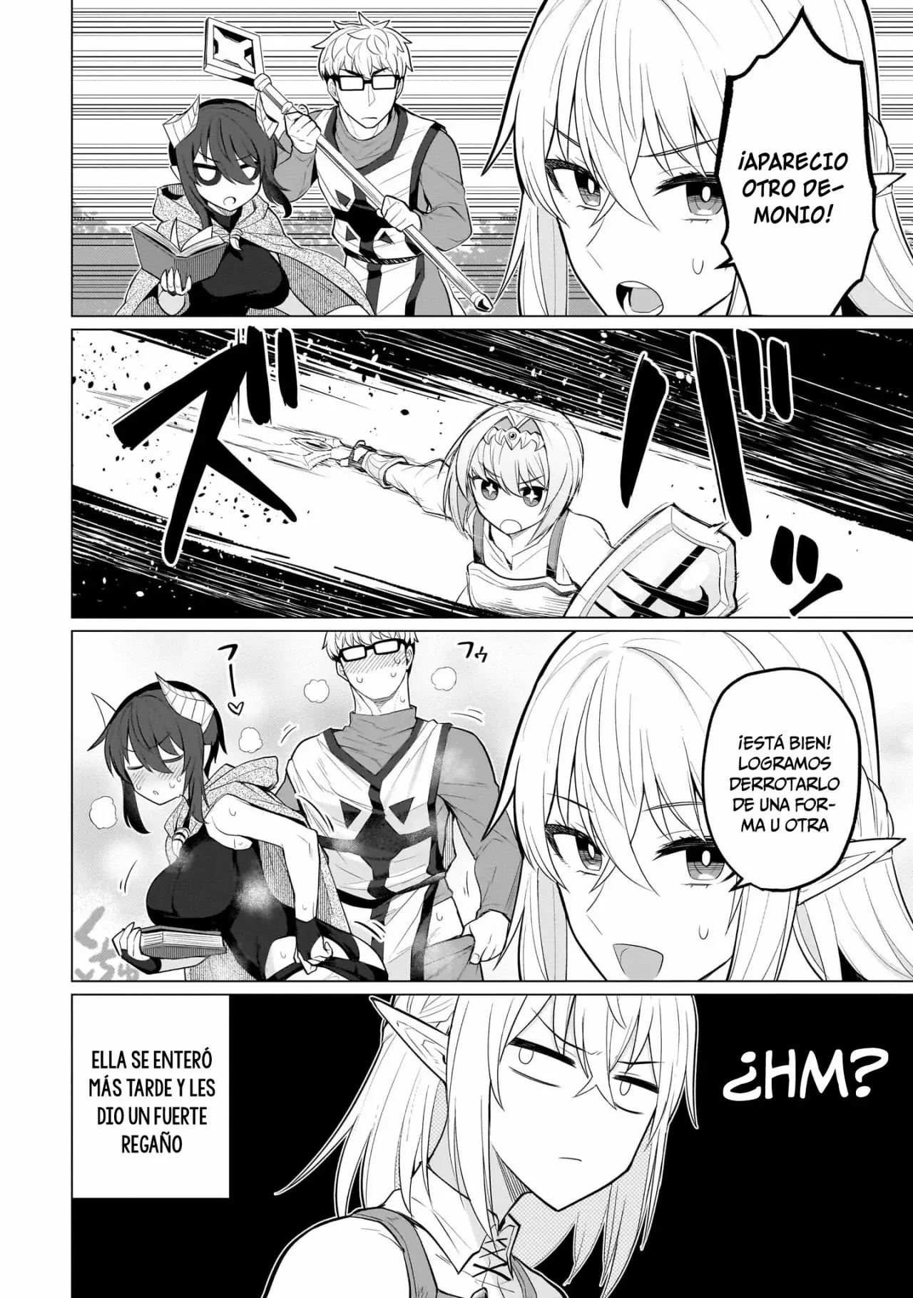 Dark Summoner to Dekiteiru Capítulo 41 - Página 13 en español