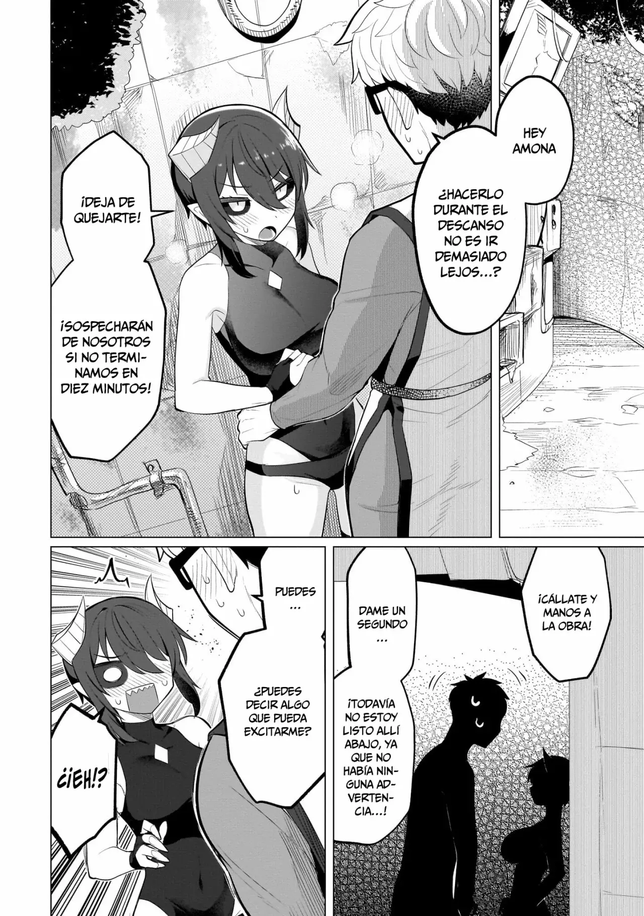 Dark Summoner to Dekiteiru Capítulo 41 - Página 7 en español