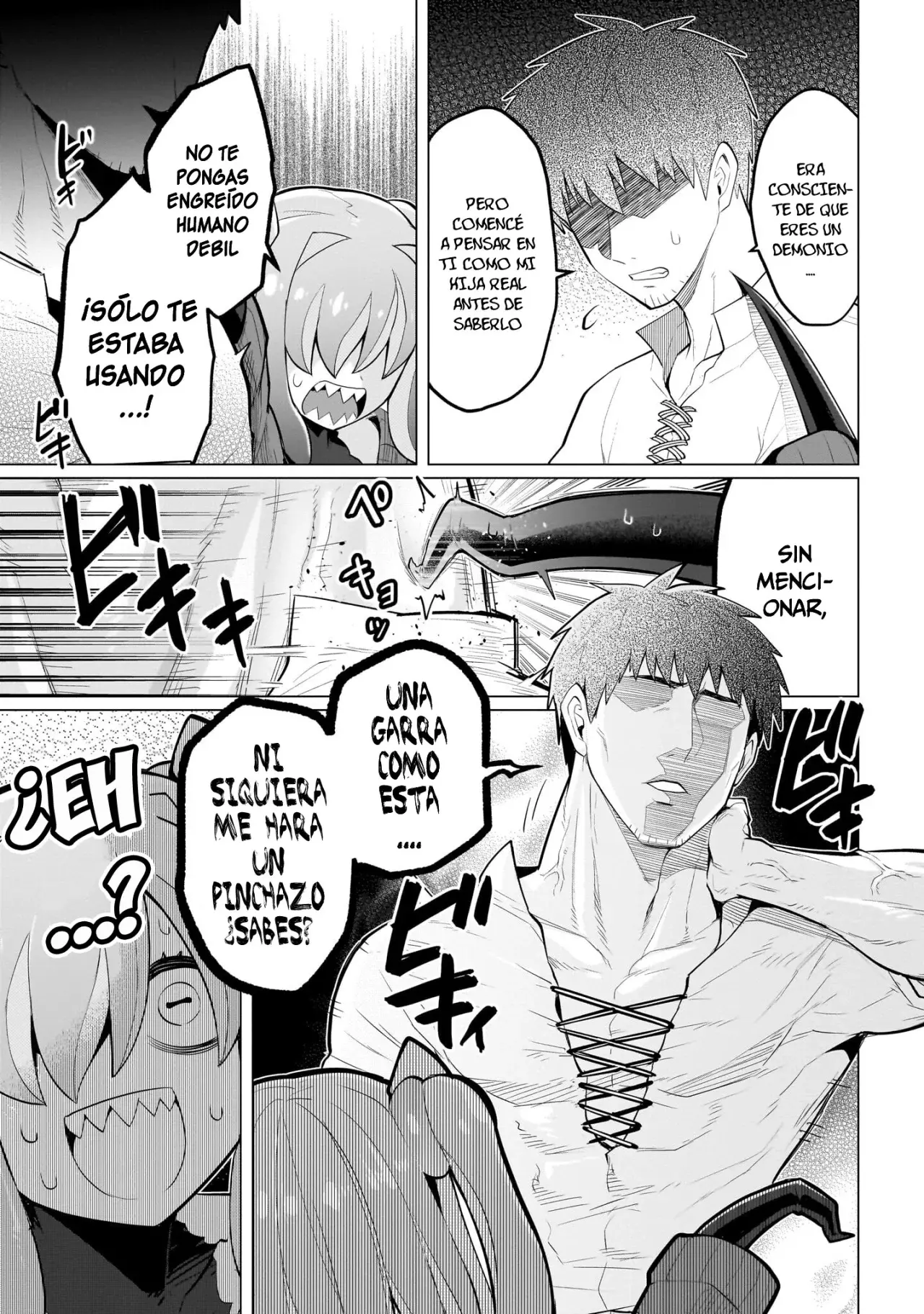 Dark Summoner to Dekiteiru Capítulo 42 - Página 10 en español