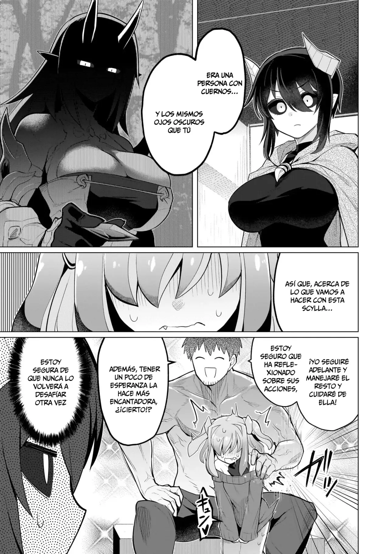 Dark Summoner to Dekiteiru Capítulo 42 - Página 14 en español