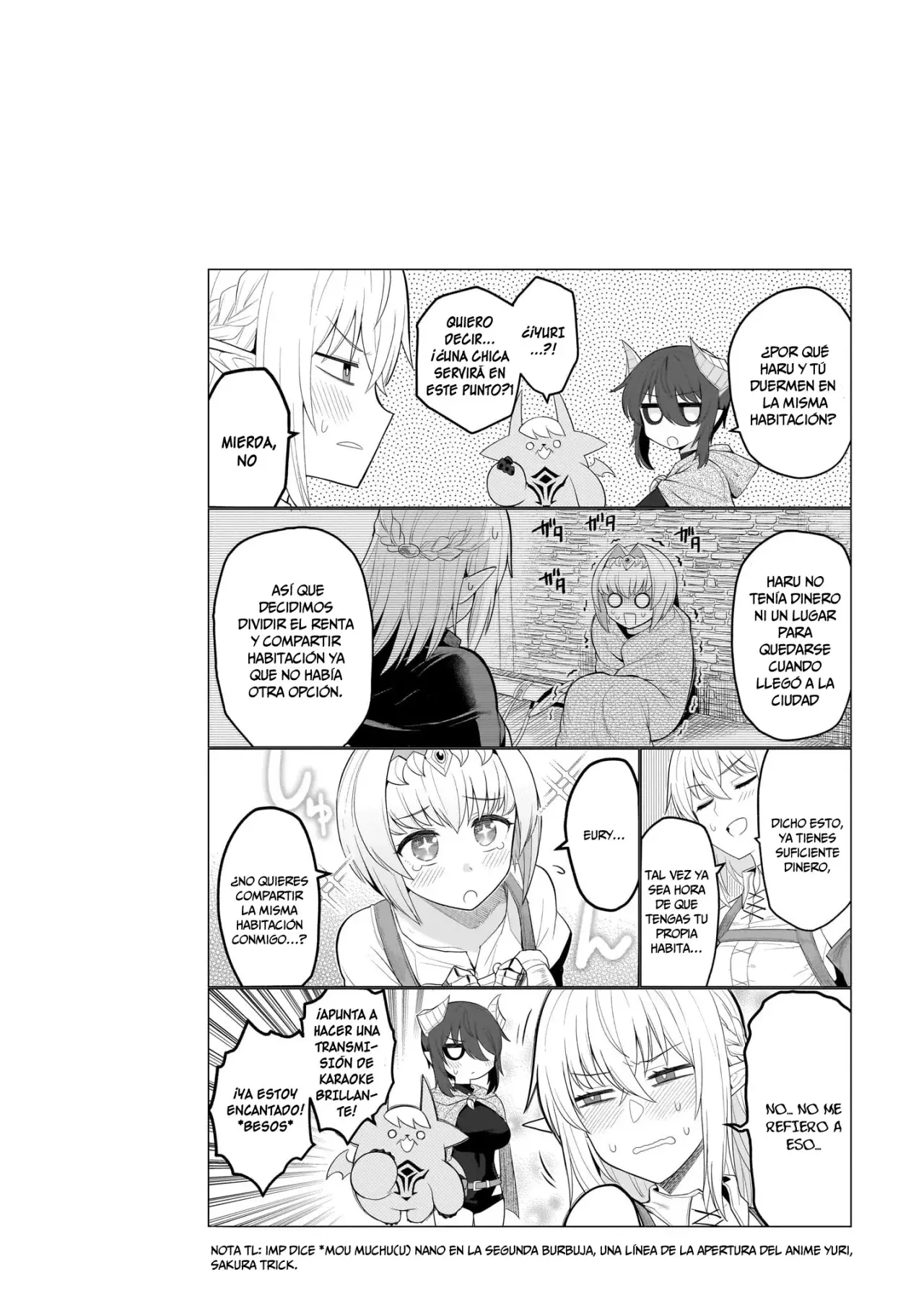 Dark Summoner to Dekiteiru Capítulo 42 - Página 15 en español