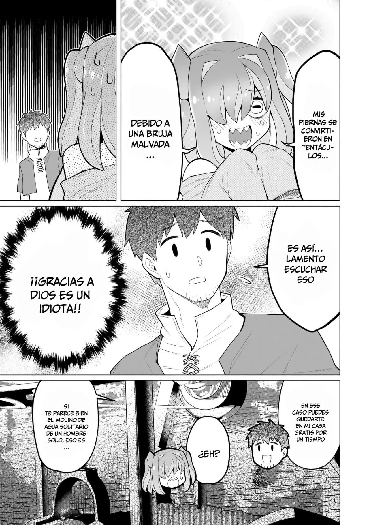 Dark Summoner to Dekiteiru Capítulo 42 - Página 4 en español