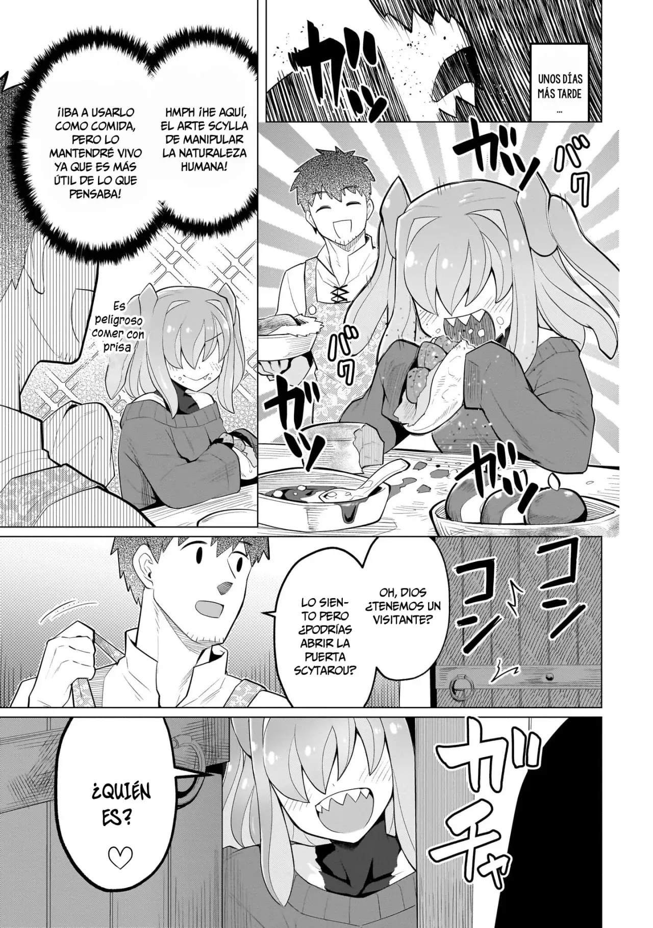 Dark Summoner to Dekiteiru Capítulo 42 - Página 6 en español