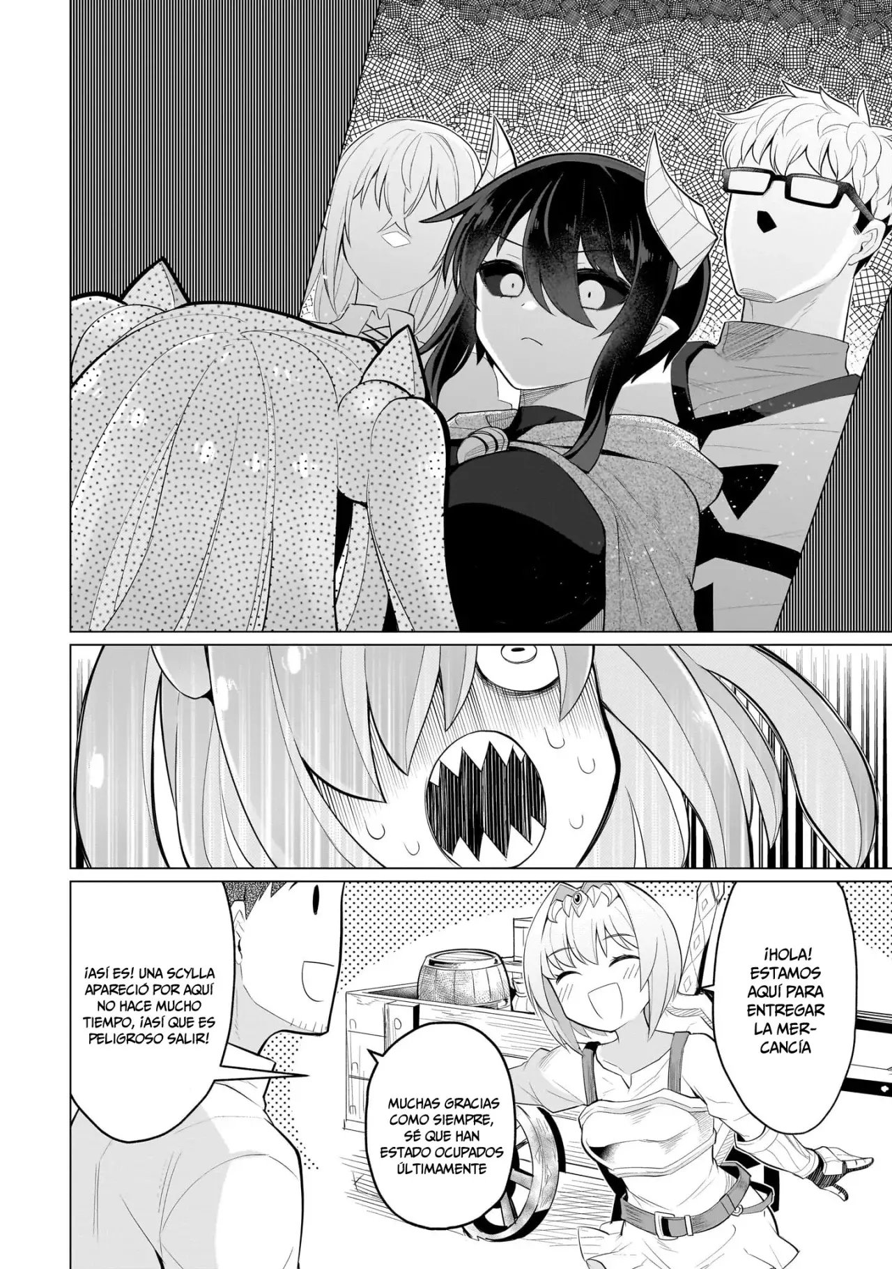 Dark Summoner to Dekiteiru Capítulo 42 - Página 7 en español