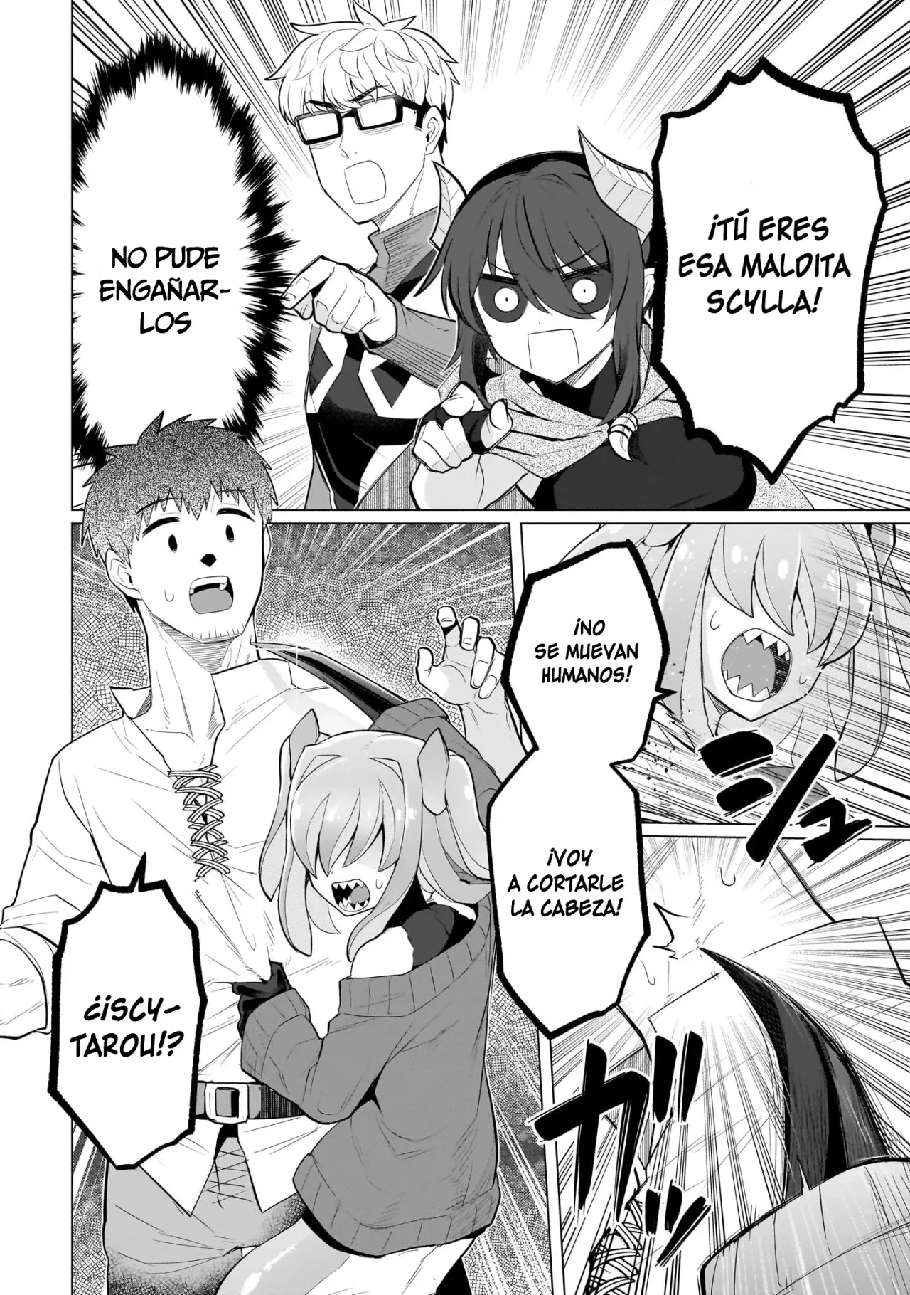 Dark Summoner to Dekiteiru Capítulo 42 - Página 9 en español