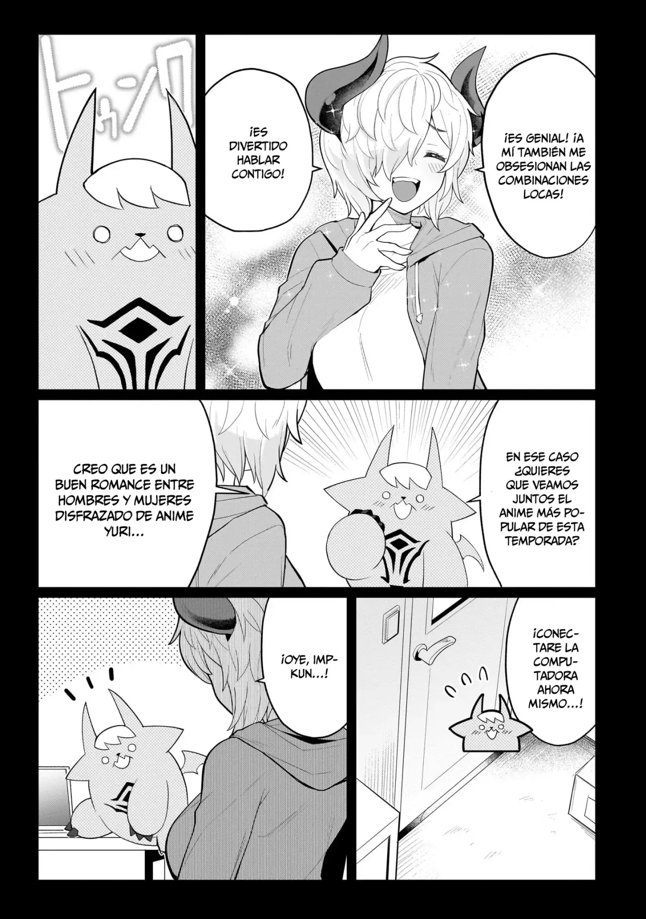 Dark Summoner to Dekiteiru Capítulo 44 - Página 10 en español