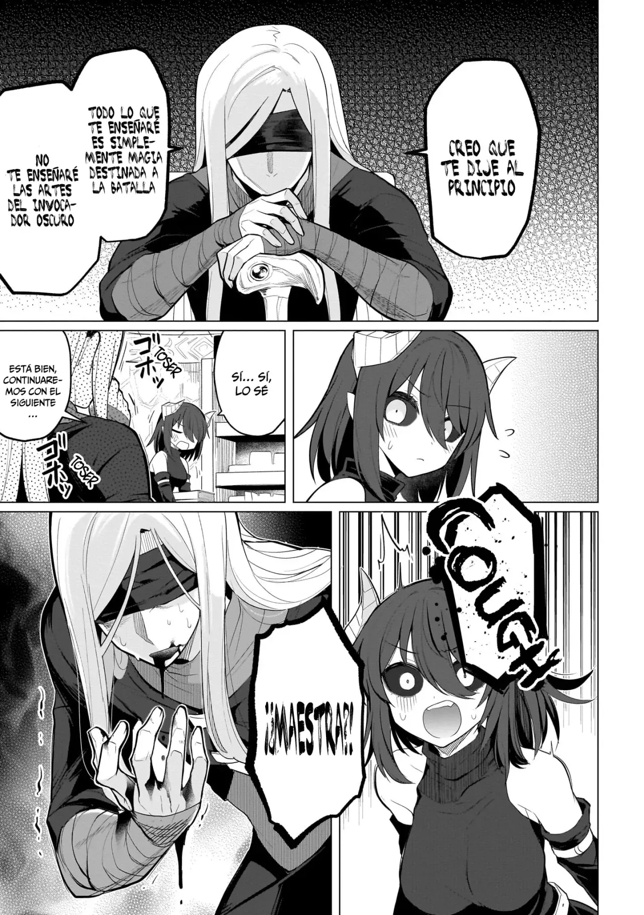 Dark Summoner to Dekiteiru Capítulo 44 - Página 12 en español
