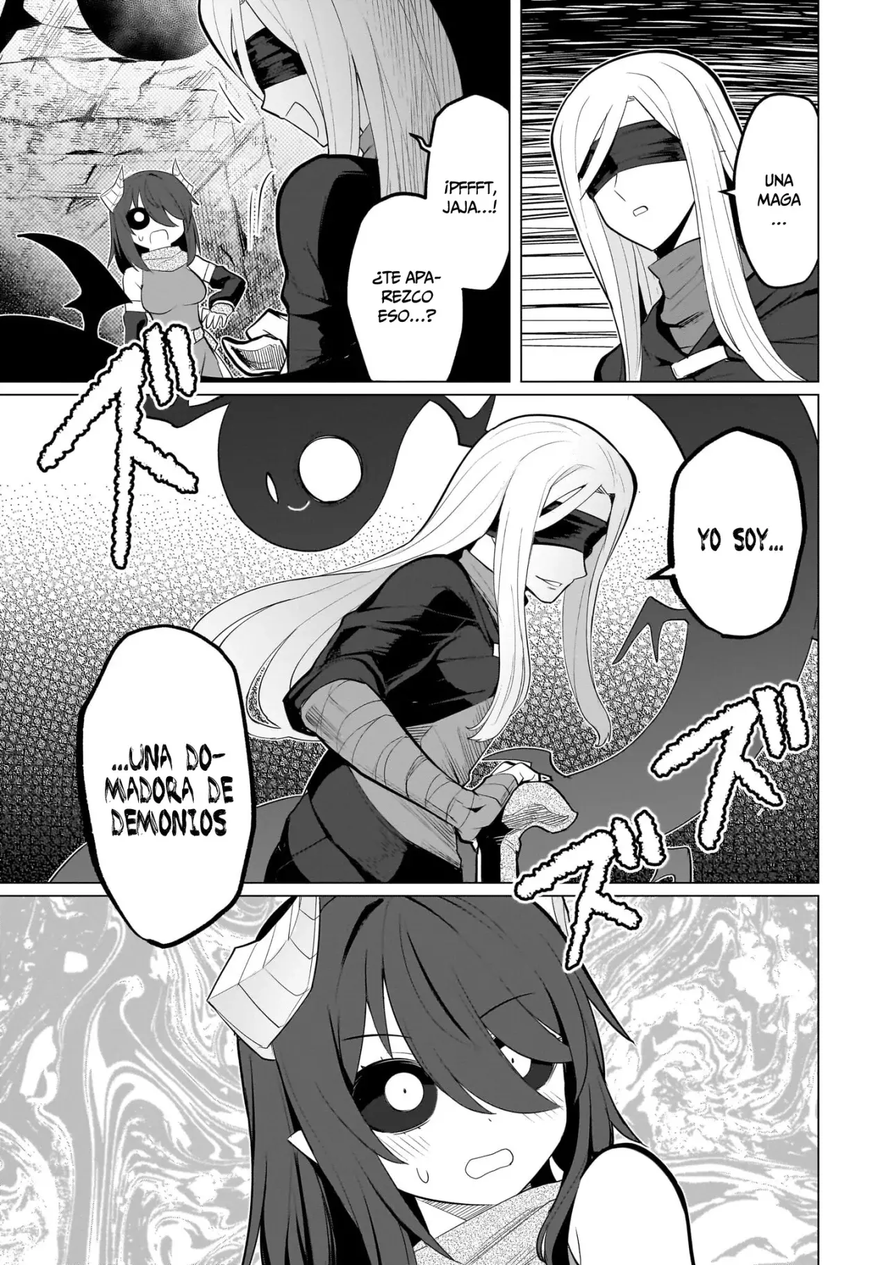 Dark Summoner to Dekiteiru Capítulo 44 - Página 4 en español