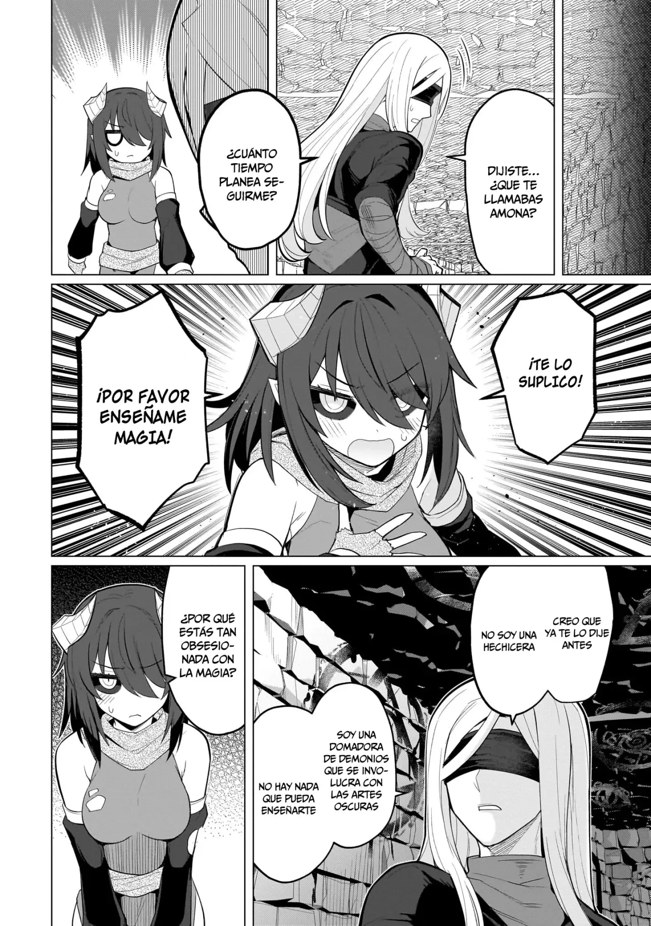 Dark Summoner to Dekiteiru Capítulo 44 - Página 7 en español