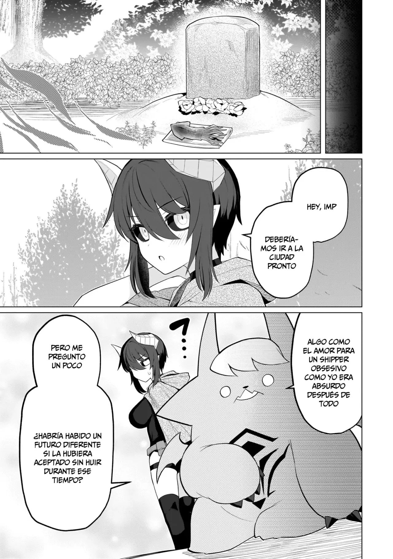 Dark Summoner to Dekiteiru Capítulo 45 - Página 14 en español