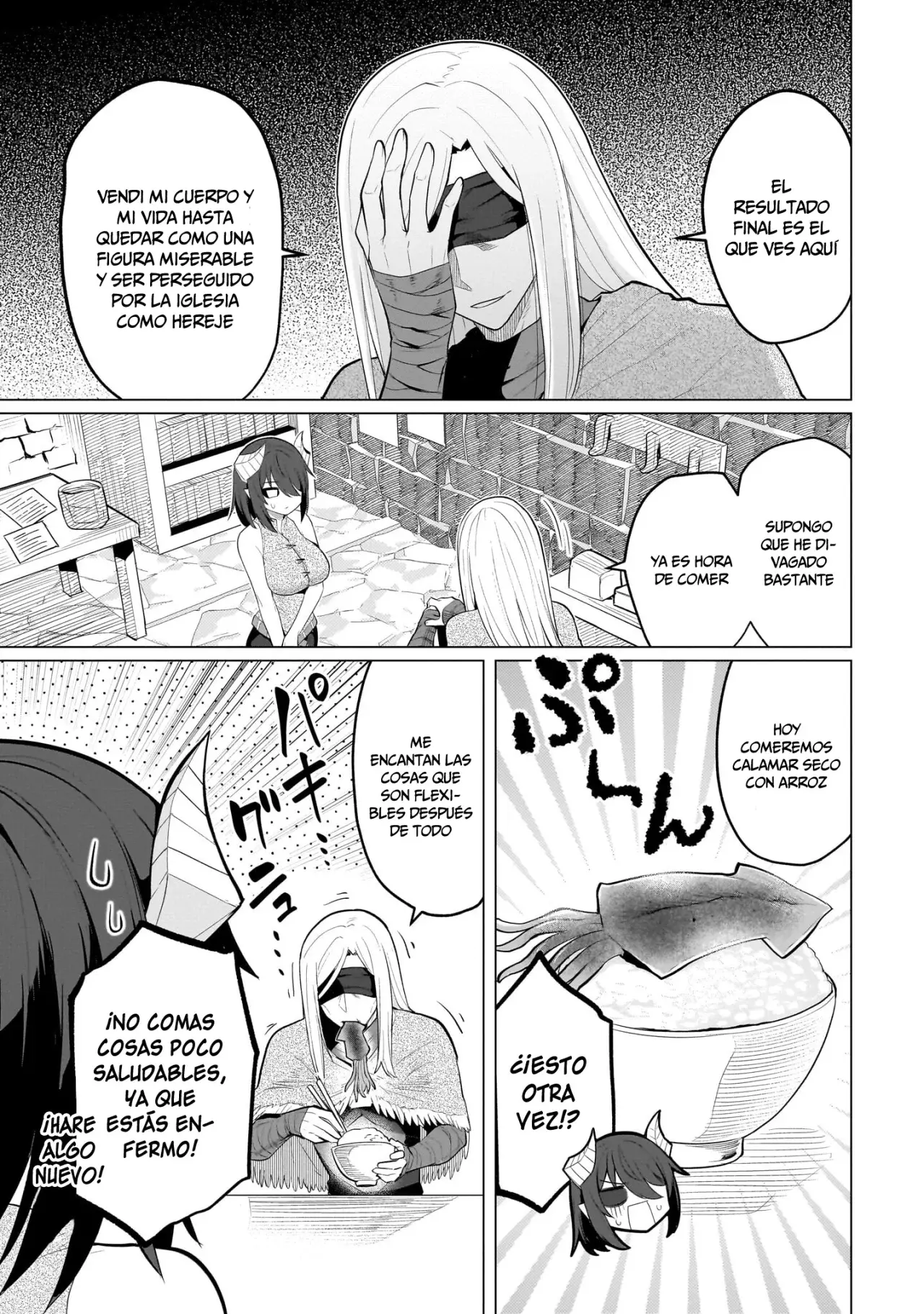 Dark Summoner to Dekiteiru Capítulo 45 - Página 4 en español