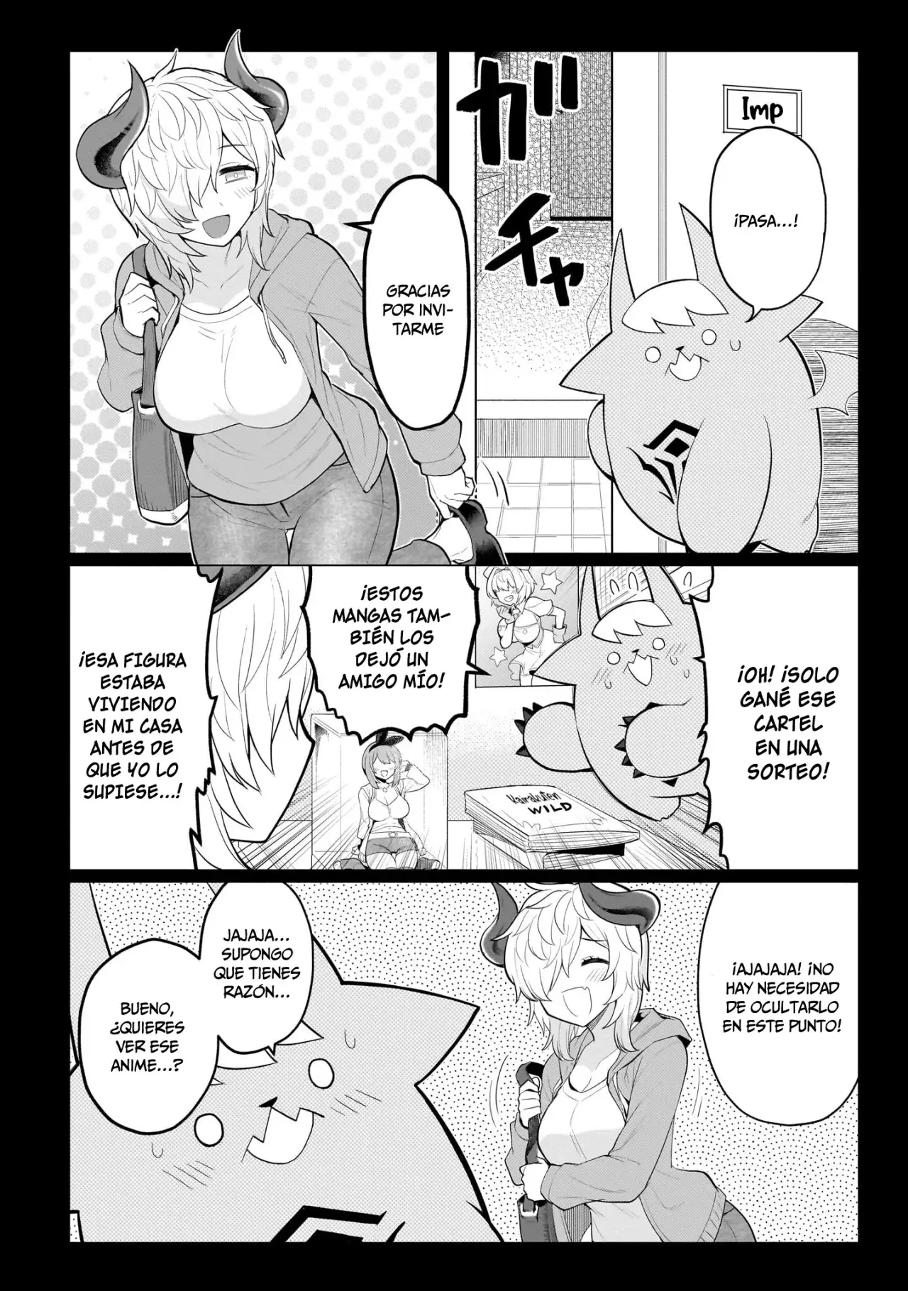 Dark Summoner to Dekiteiru Capítulo 45 - Página 5 en español