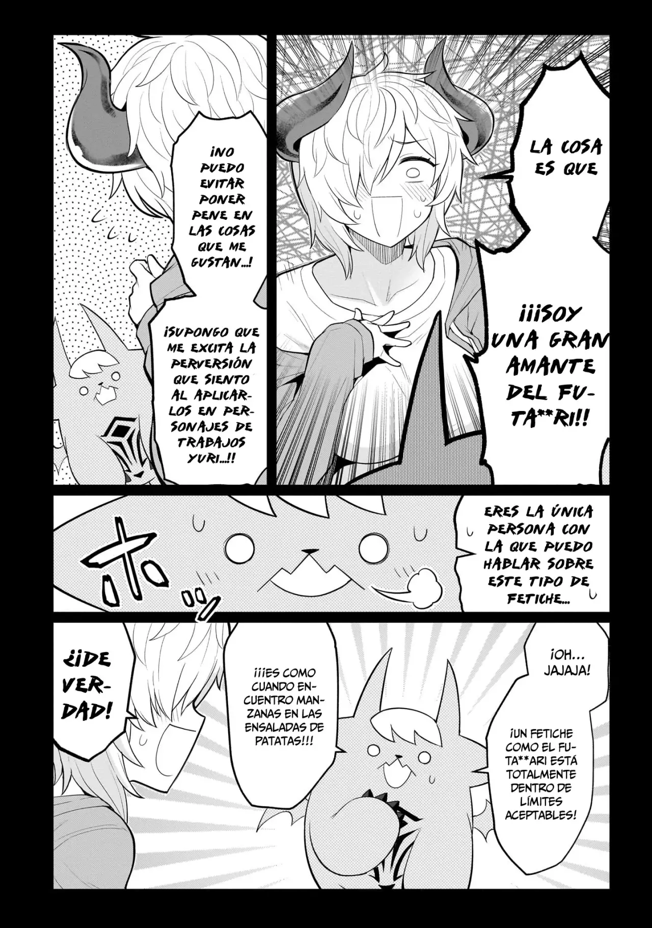Dark Summoner to Dekiteiru Capítulo 45 - Página 9 en español