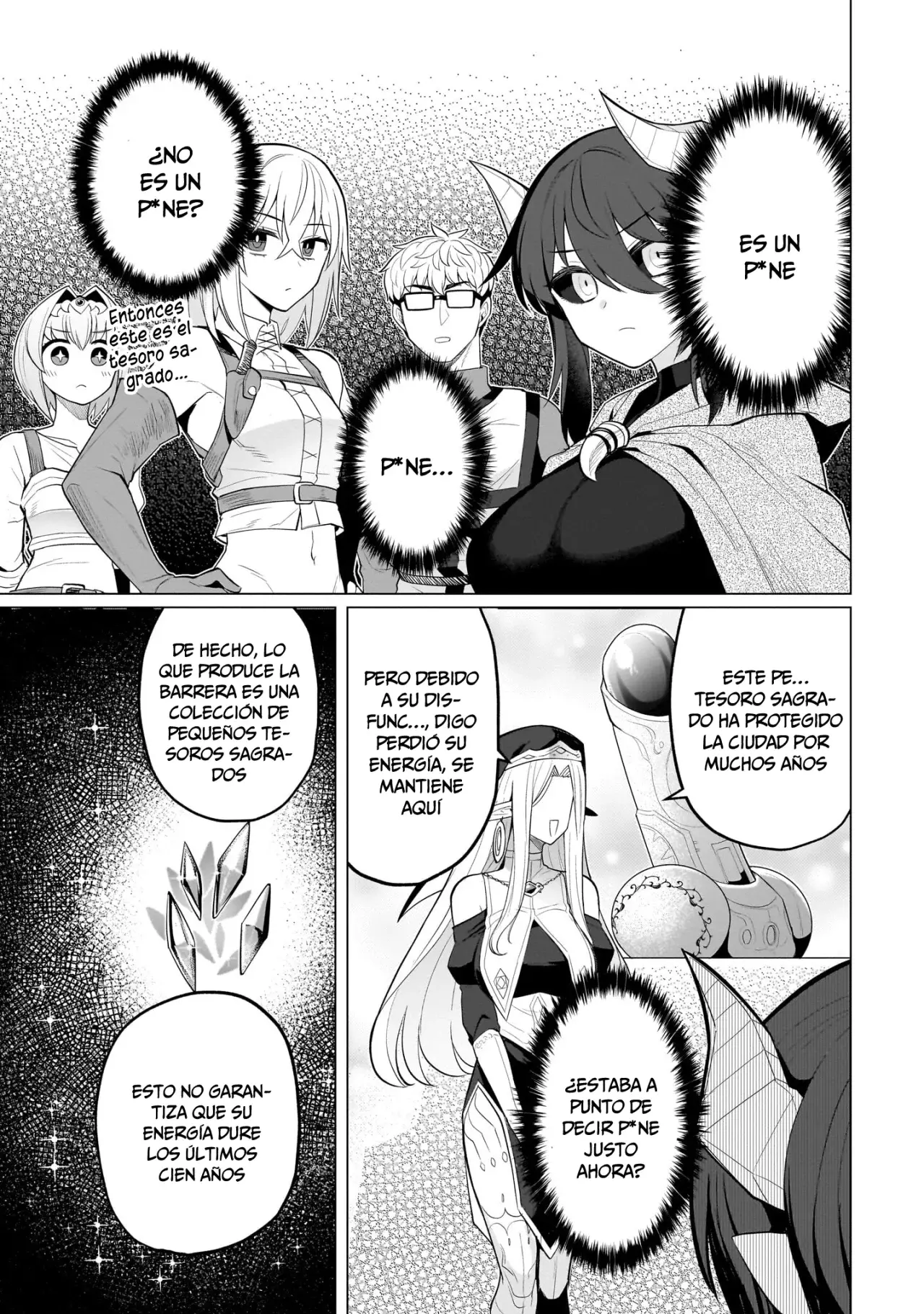 Dark Summoner to Dekiteiru Capítulo 46 - Página 4 en español