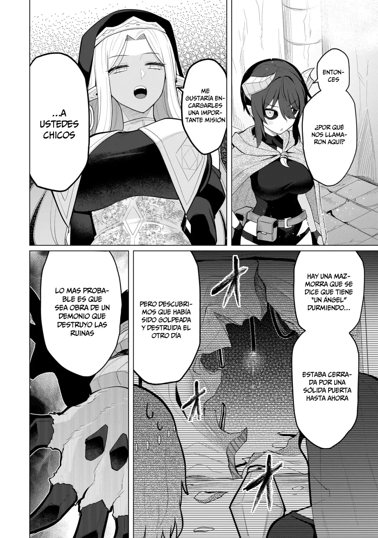 Dark Summoner to Dekiteiru Capítulo 46 - Página 5 en español