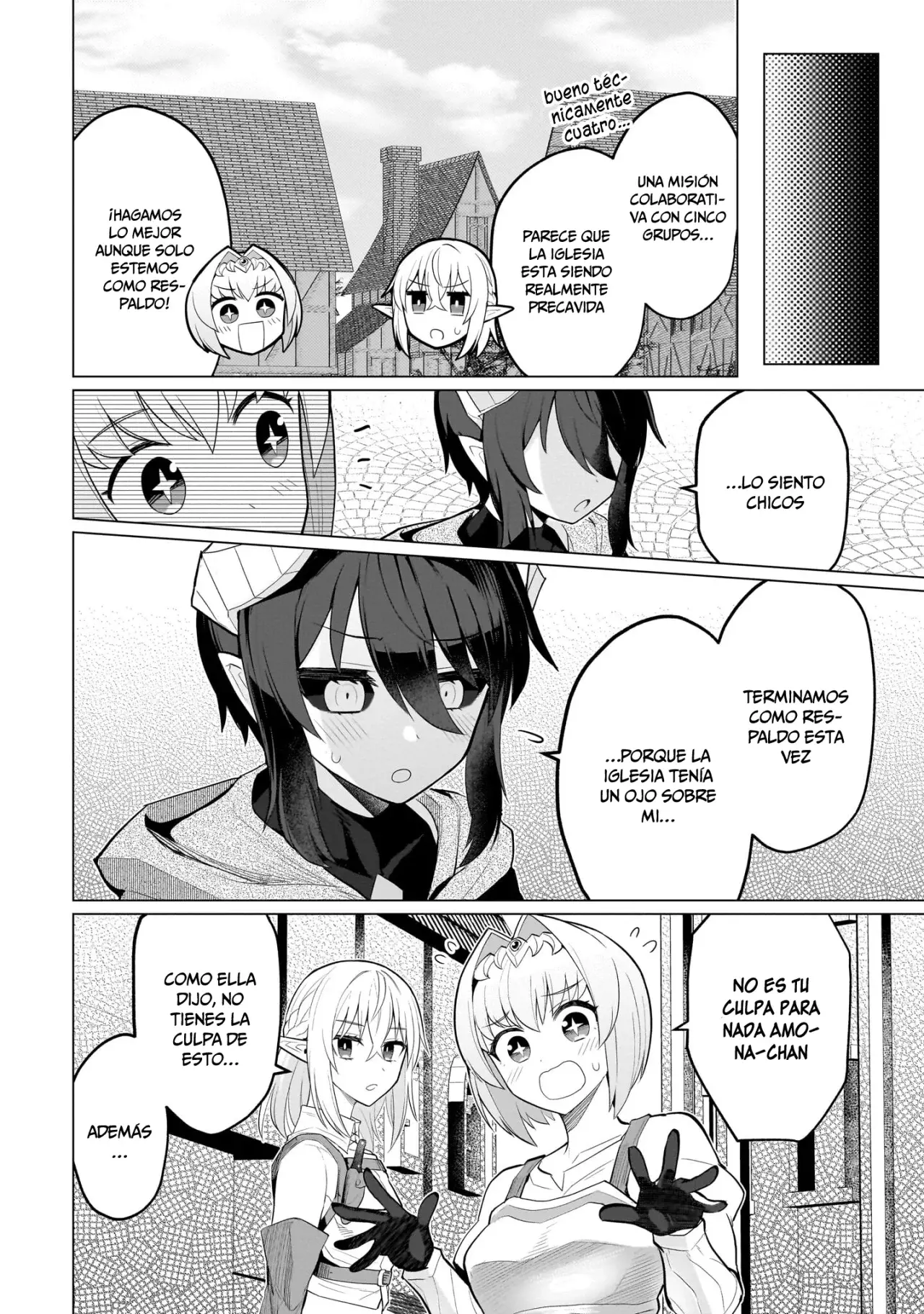 Dark Summoner to Dekiteiru Capítulo 46 - Página 9 en español