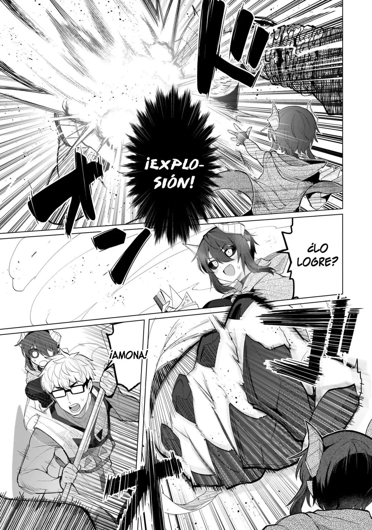 Dark Summoner to Dekiteiru Capítulo 47 - Página 12 en español