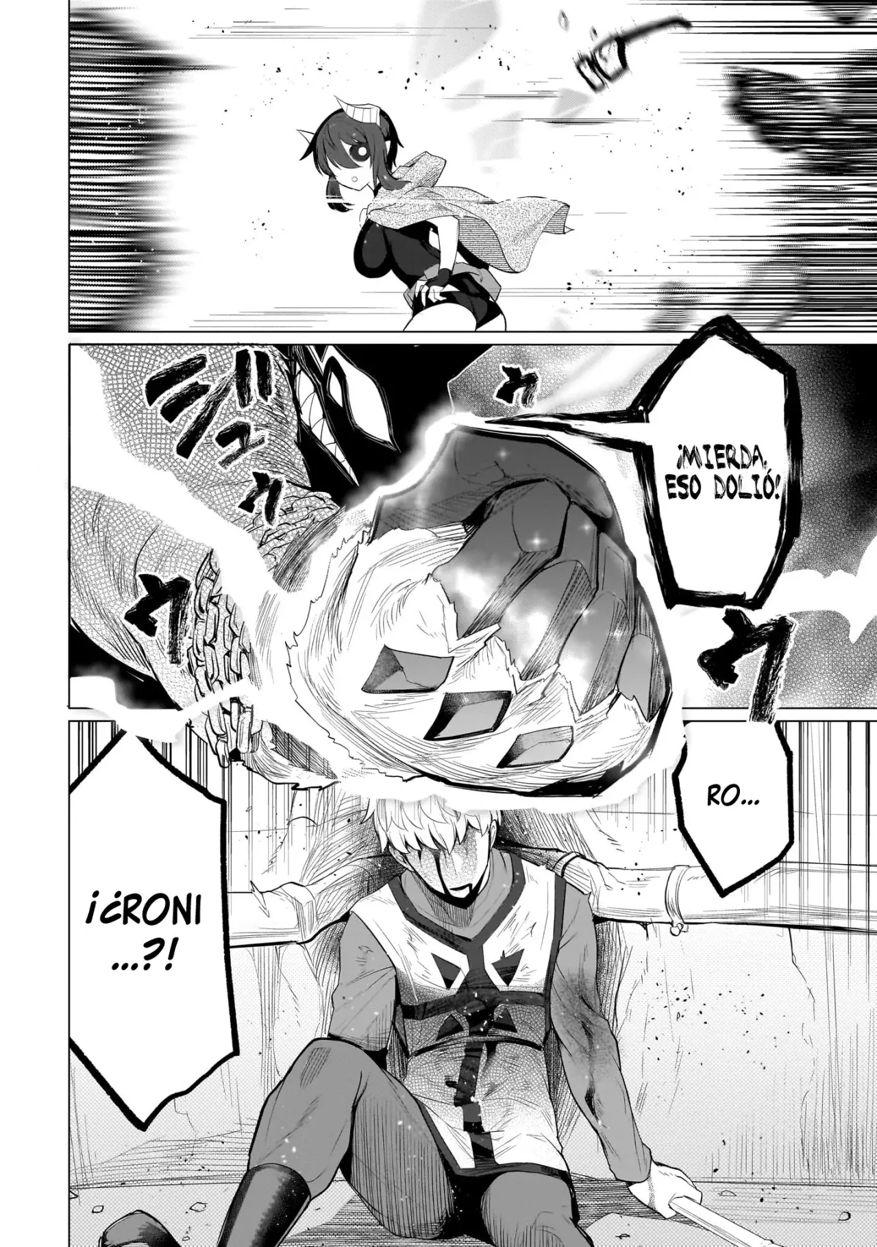 Dark Summoner to Dekiteiru Capítulo 47 - Página 13 en español