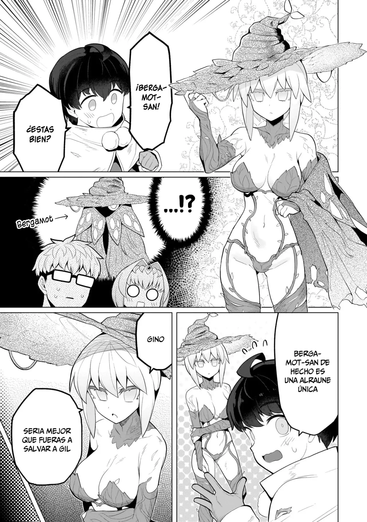 Dark Summoner to Dekiteiru Capítulo 47 - Página 8 en español