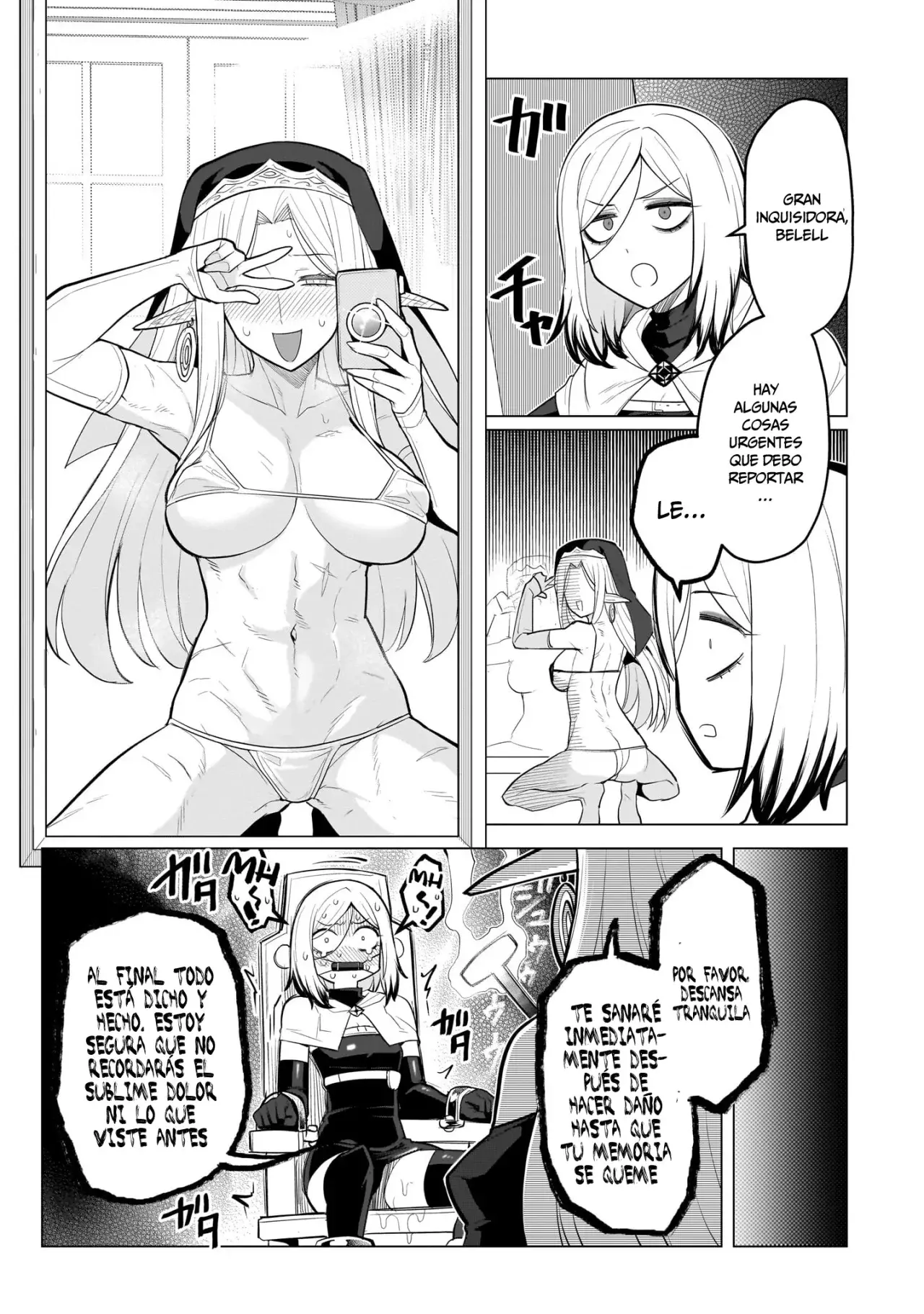 Dark Summoner to Dekiteiru Capítulo 48.5 - Página 5 en español