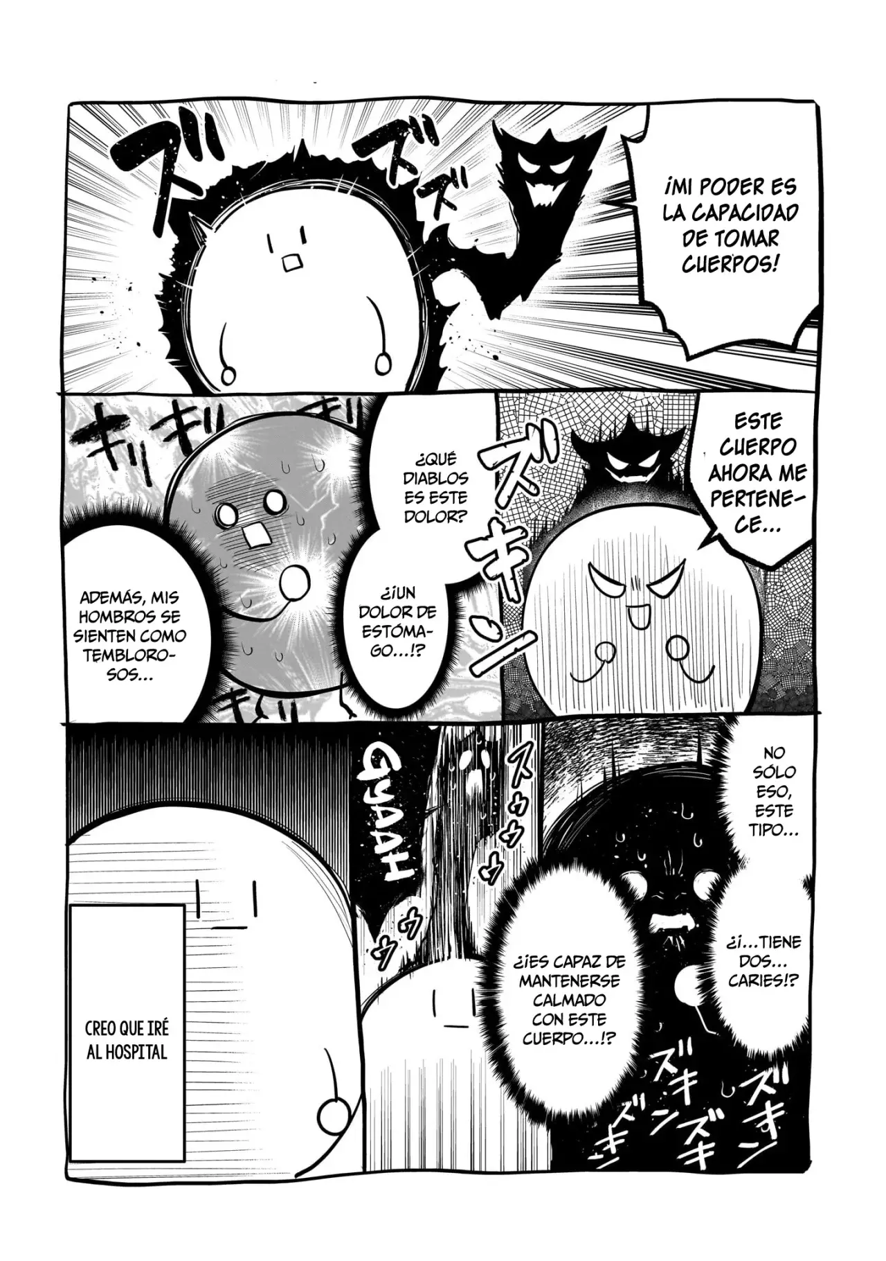 Dark Summoner to Dekiteiru Capítulo 48.5 - Página 7 en español