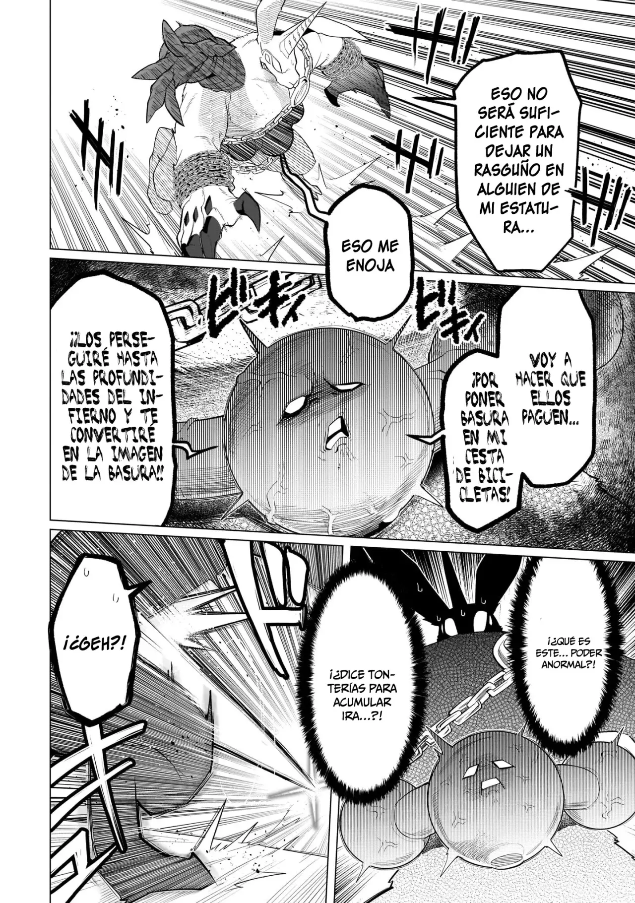 Dark Summoner to Dekiteiru Capítulo 48 - Página 11 en español