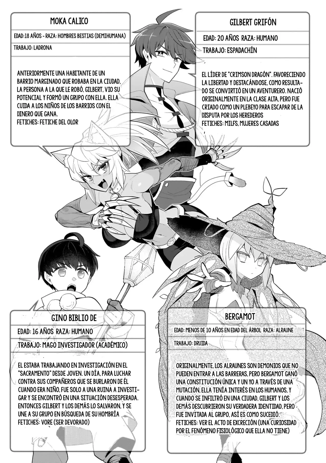 Dark Summoner to Dekiteiru Capítulo 48 - Página 18 en español