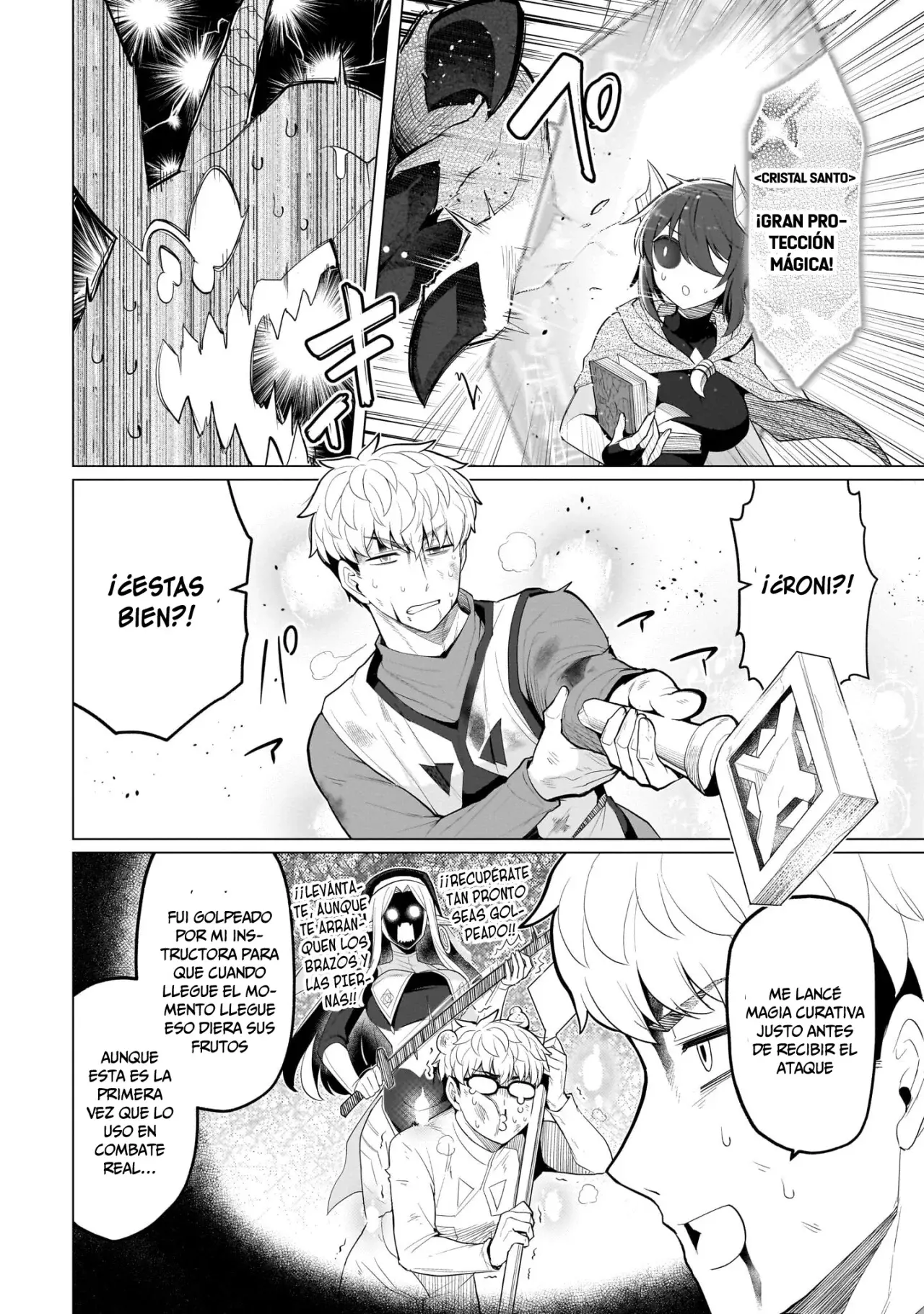Dark Summoner to Dekiteiru Capítulo 48 - Página 3 en español