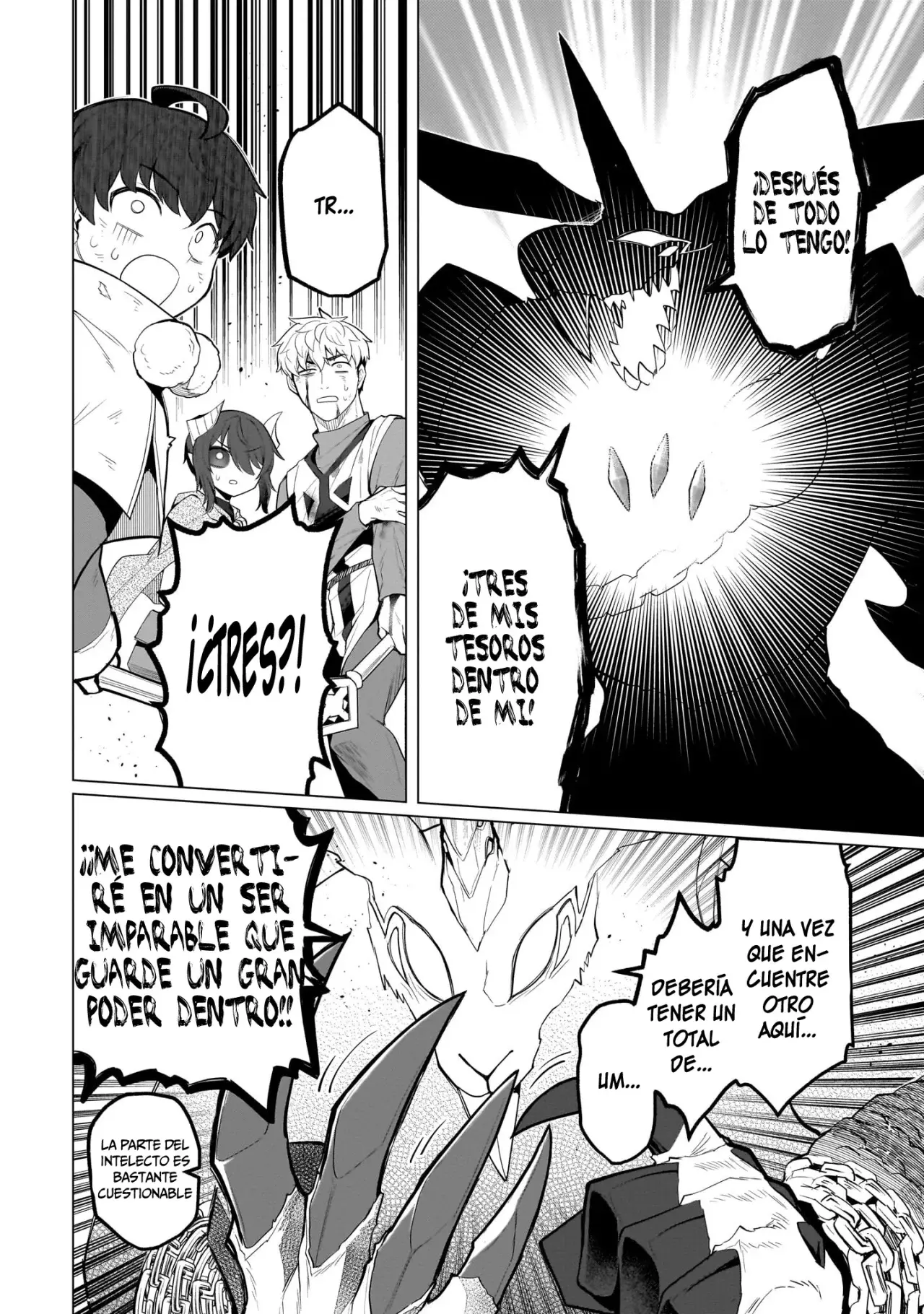 Dark Summoner to Dekiteiru Capítulo 48 - Página 5 en español