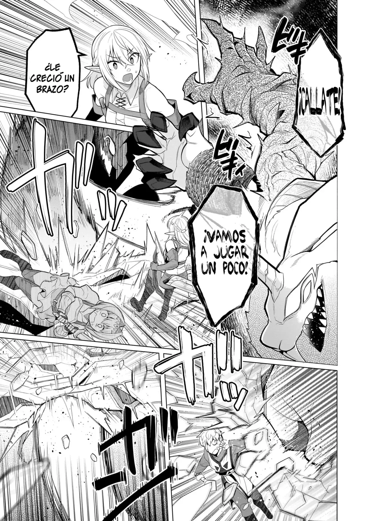 Dark Summoner to Dekiteiru Capítulo 48 - Página 6 en español