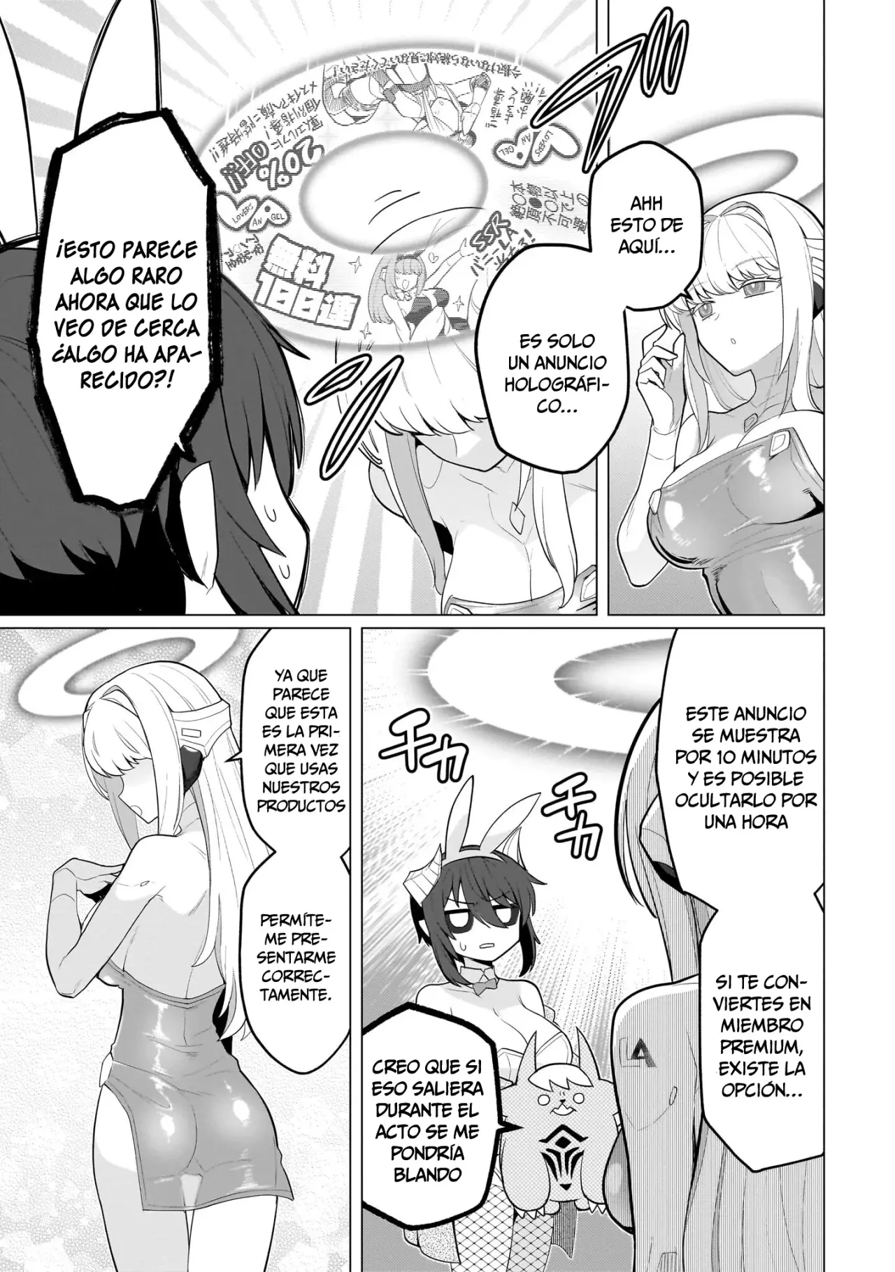Dark Summoner to Dekiteiru Capítulo 49 - Página 10 en español