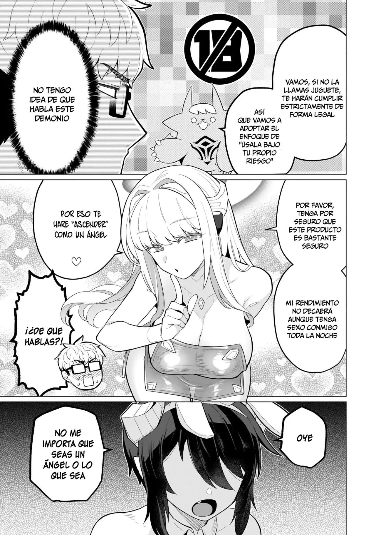 Dark Summoner to Dekiteiru Capítulo 49 - Página 12 en español