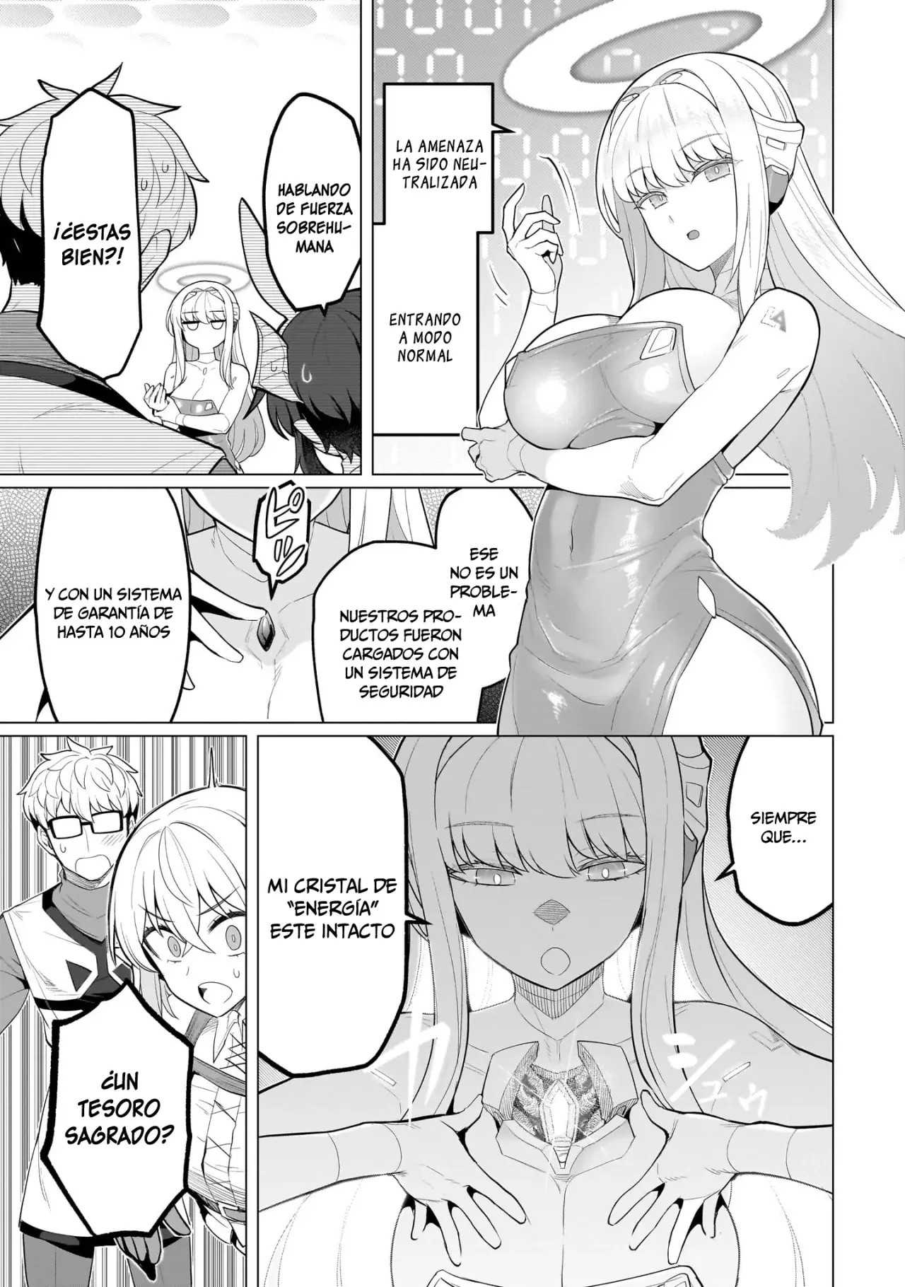 Dark Summoner to Dekiteiru Capítulo 49 - Página 16 en español