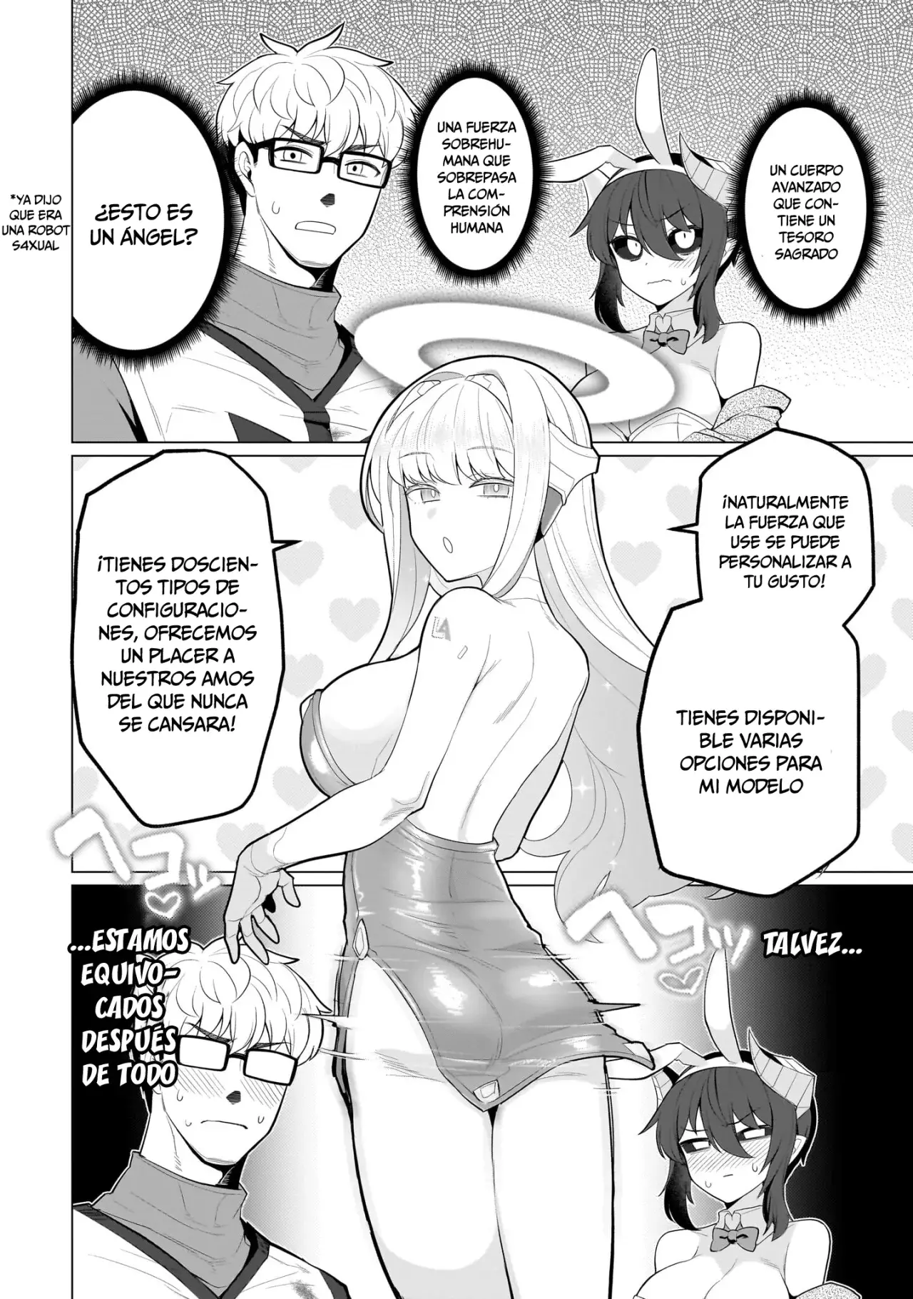 Dark Summoner to Dekiteiru Capítulo 49 - Página 17 en español